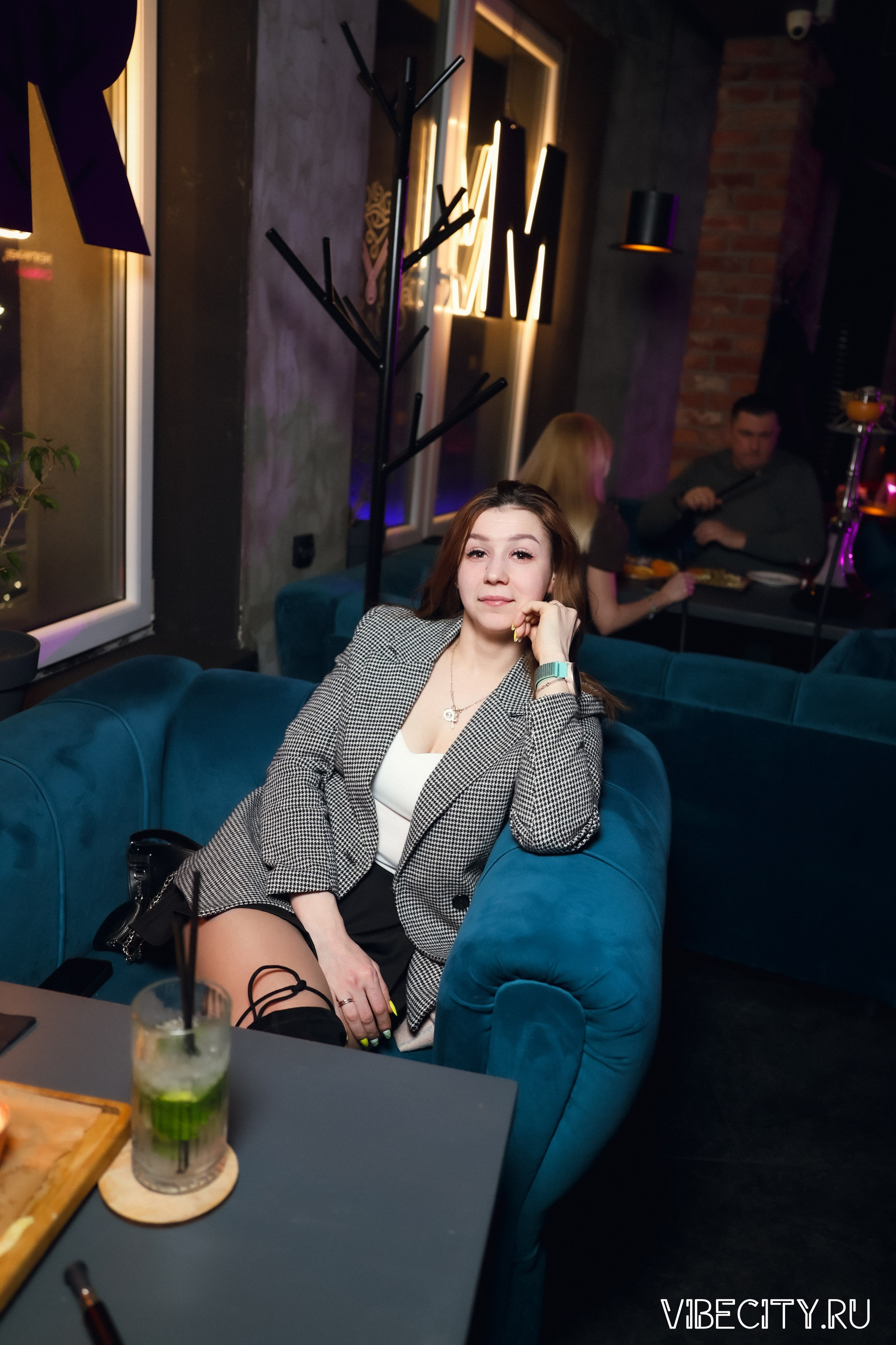 МЯТА lounge. VIBECITY.RU Вайб Сити Ру Фоторепортажи Фотоотчеты Калининград