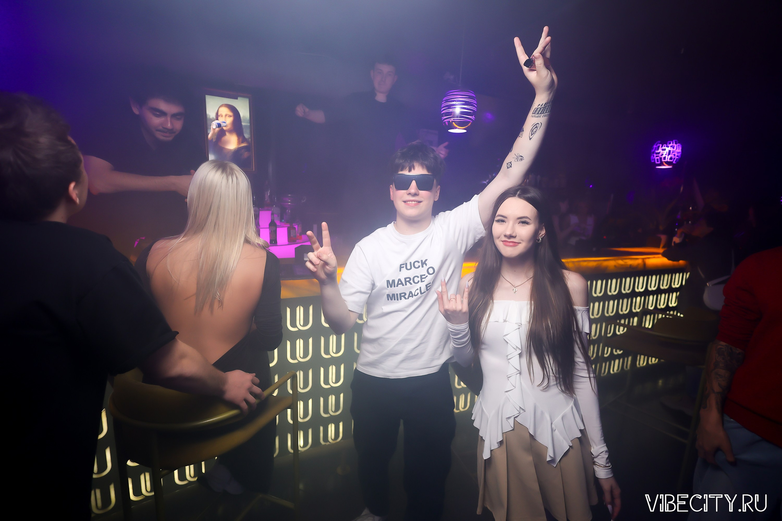 DOUBLE U. VIBECITY.RU Вайб Сити Ру Фоторепортажи Фотоотчеты Калининград