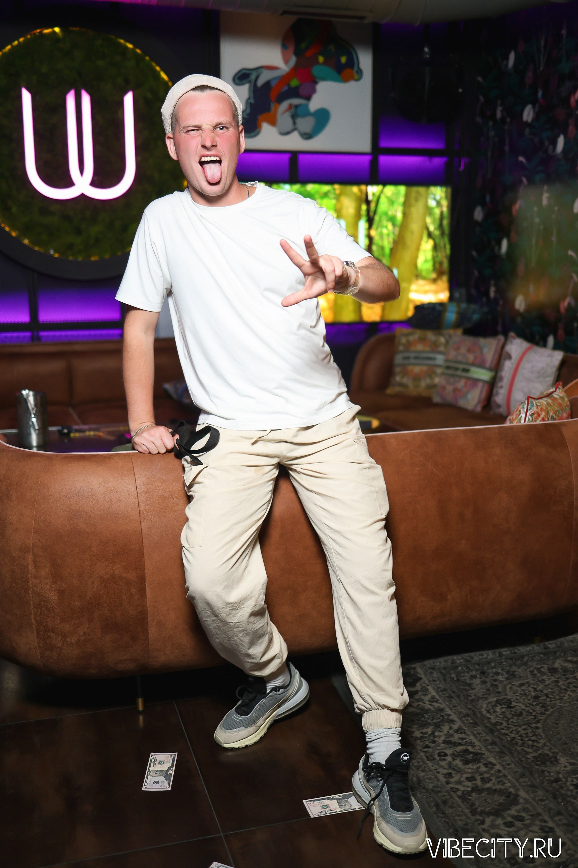 DOUBLE U. VIBECITY.RU Вайб Сити Ру Фоторепортажи Фотоотчеты Калининград