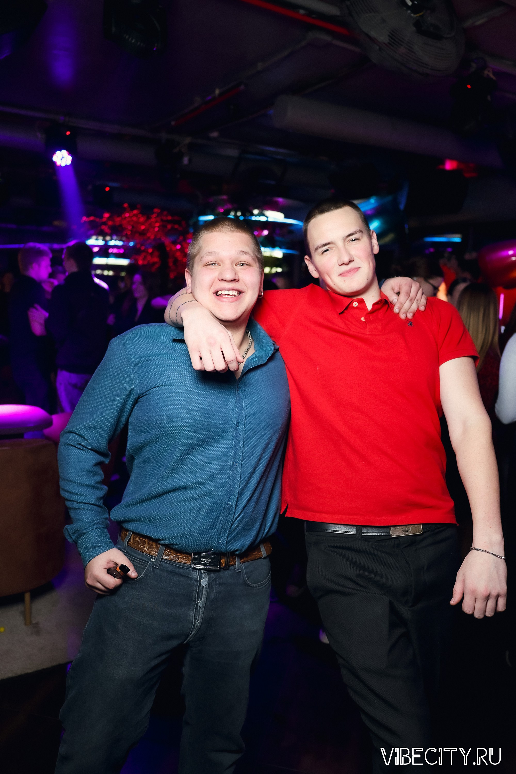 DOUBLE U. VIBECITY.RU Вайб Сити Ру Фоторепортажи Фотоотчеты Калининград