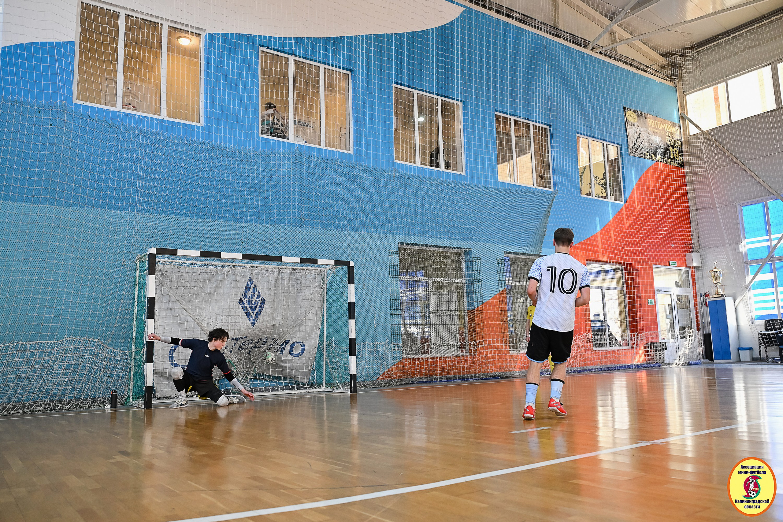 Корпоративная Бизнес Лига по футзалу — Весна 2026. VIBECITY.RU Вайб Сити Ру Фоторепортажи Фотоотчеты Калининград