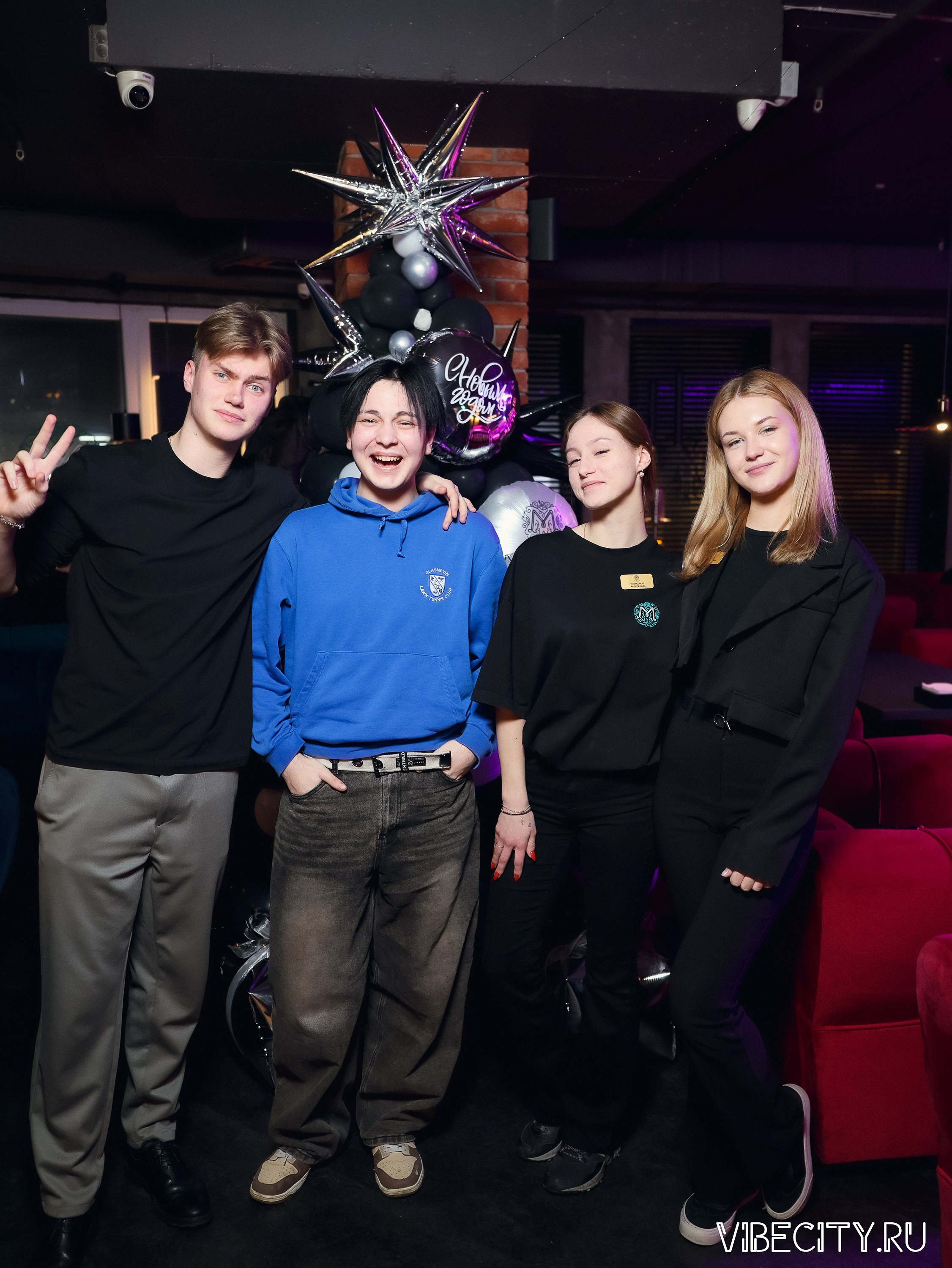 Мята Lounge. VIBECITY.RU Вайб Сити Ру Фоторепортажи Фотоотчеты Калининград