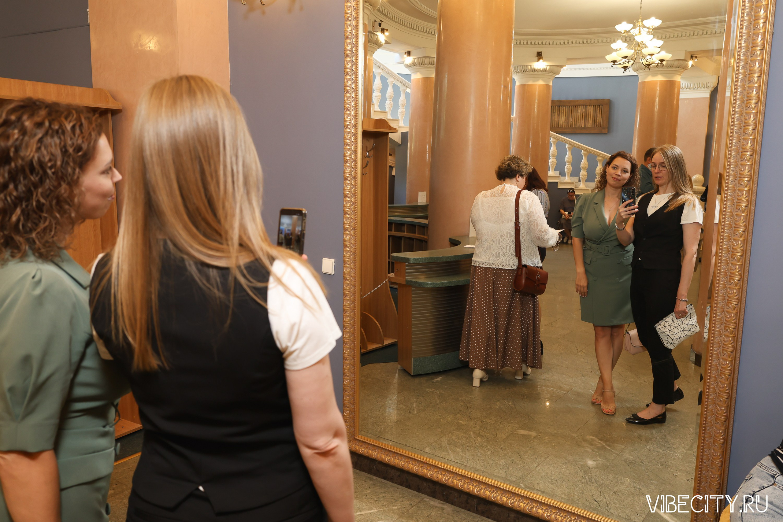 Калининградский Драматический Театр. VIBECITY.RU Вайб Сити Ру Фоторепортажи Фотоотчеты Калининград