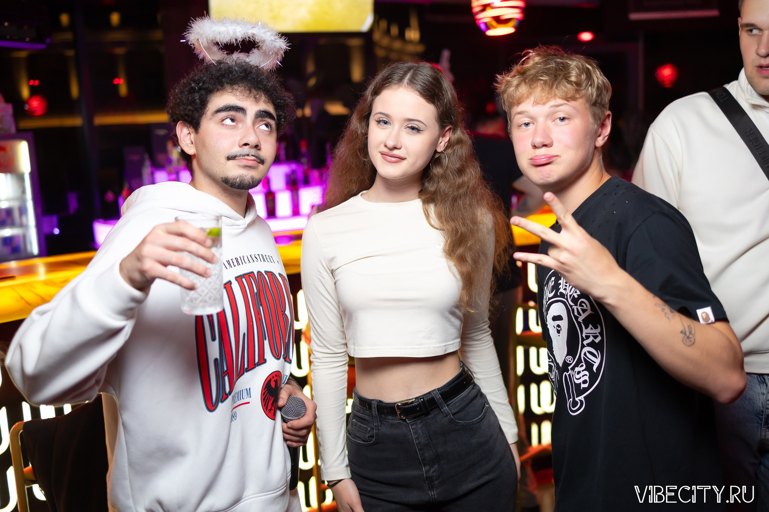 DOUBLE U. VIBECITY.RU Вайб Сити Ру Фоторепортажи Фотоотчеты Калининград