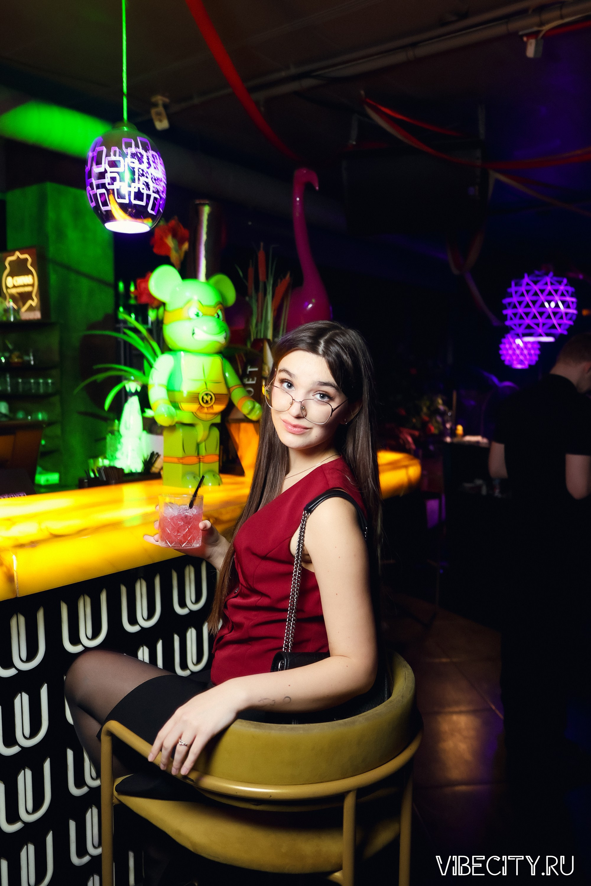 DOUBLE U. VIBECITY.RU Вайб Сити Ру Фоторепортажи Фотоотчеты Калининград