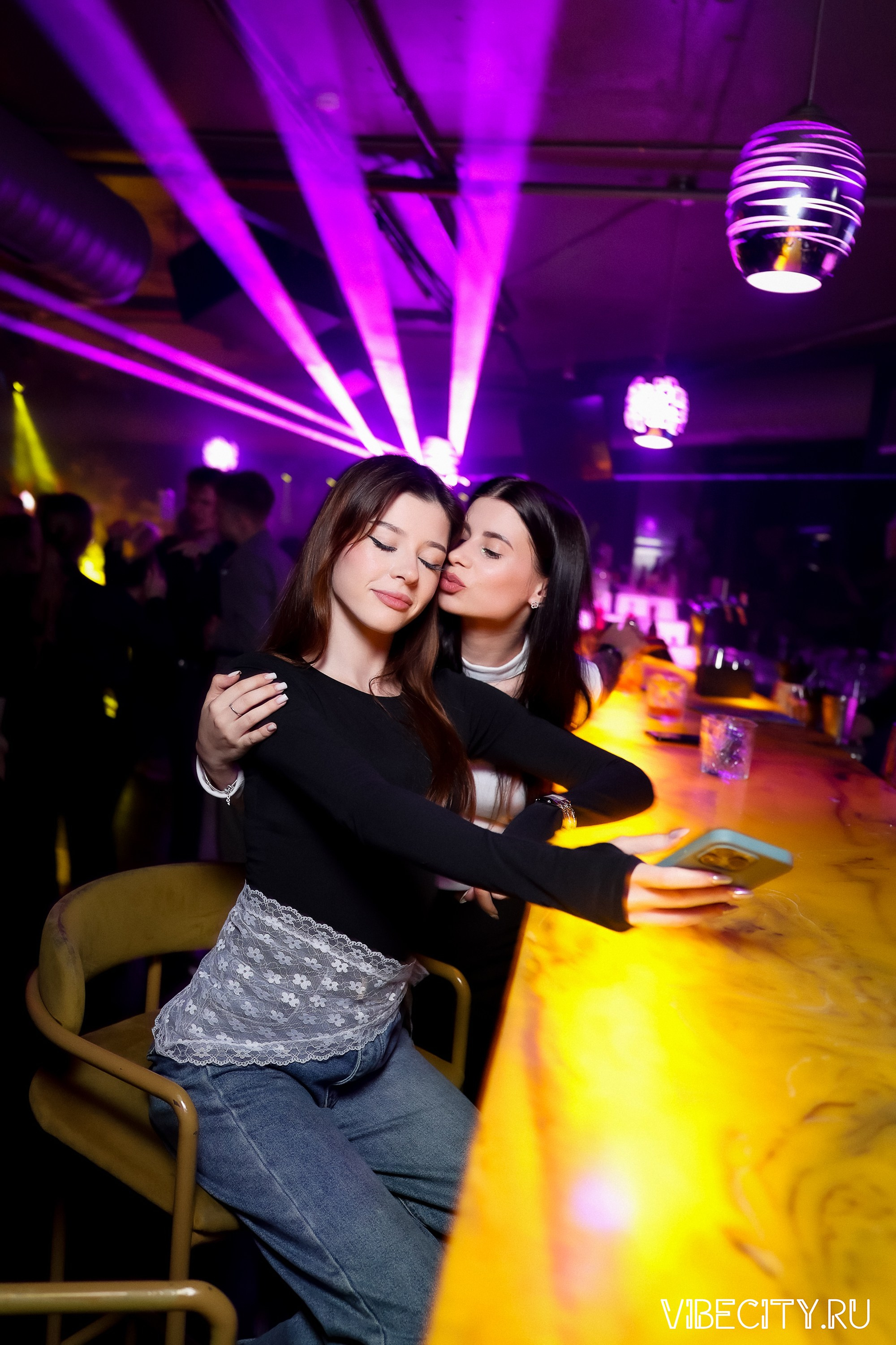 DOUBLE U. VIBECITY.RU Вайб Сити Ру Фоторепортажи Фотоотчеты Калининград