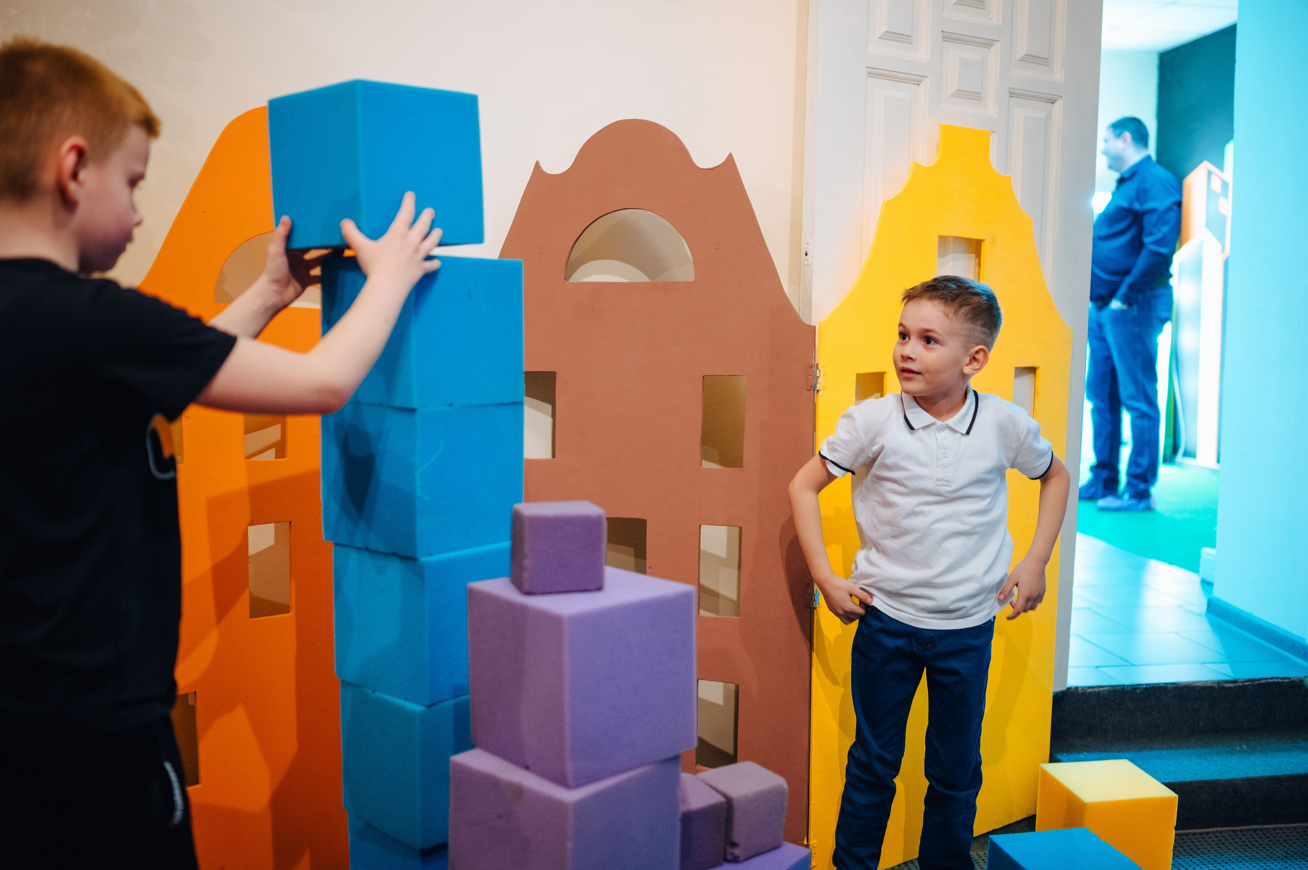 Ярослав. Детский и семейный фотограф Катерина Мишина