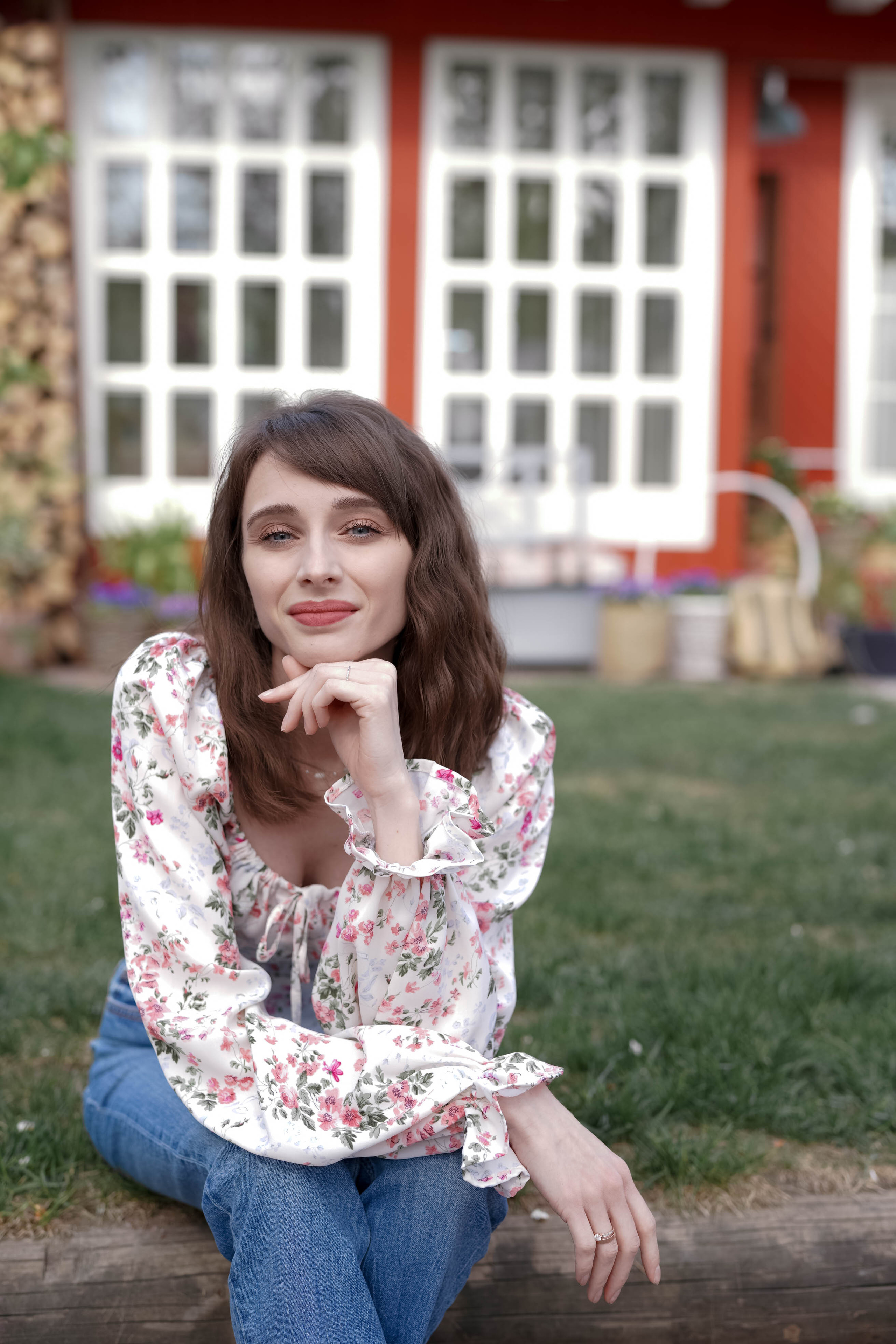 Фотопрогулка. Фотограф в Санкт — Петербурге Мария Адалова