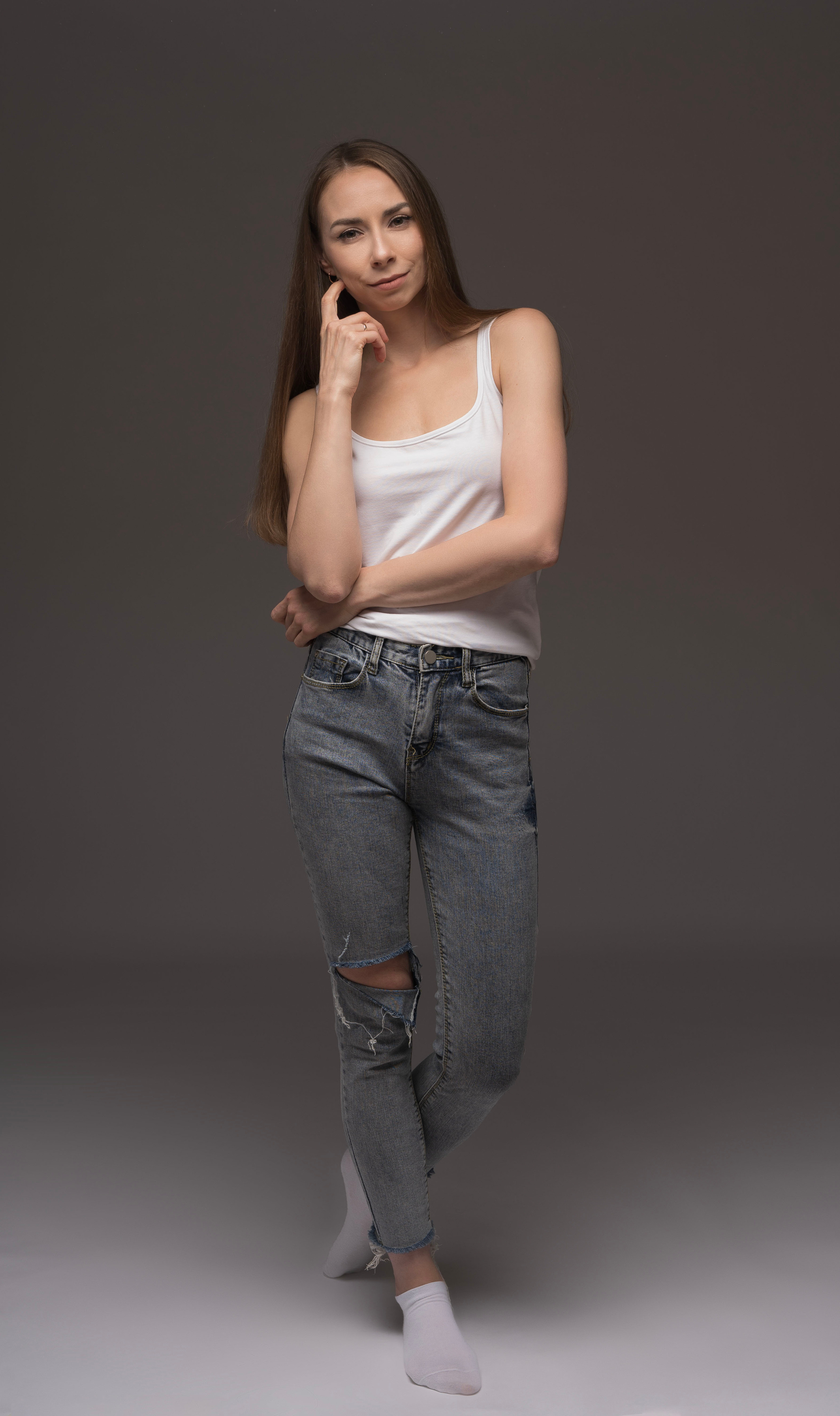 Студийная съемка. Фотограф в Санкт — Петербурге Мария Адалова