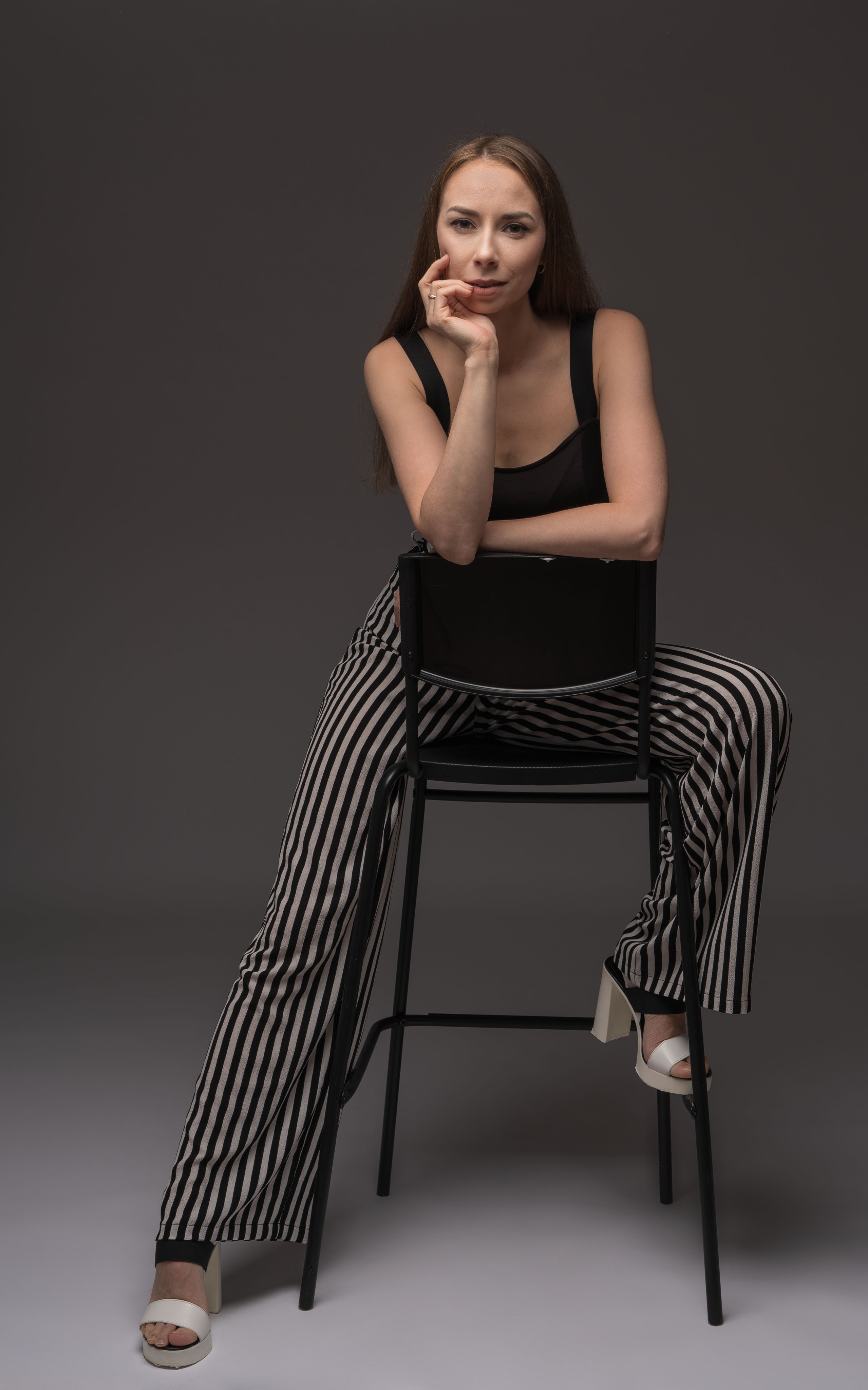 Студийная съемка. Фотограф в Санкт — Петербурге Мария Адалова