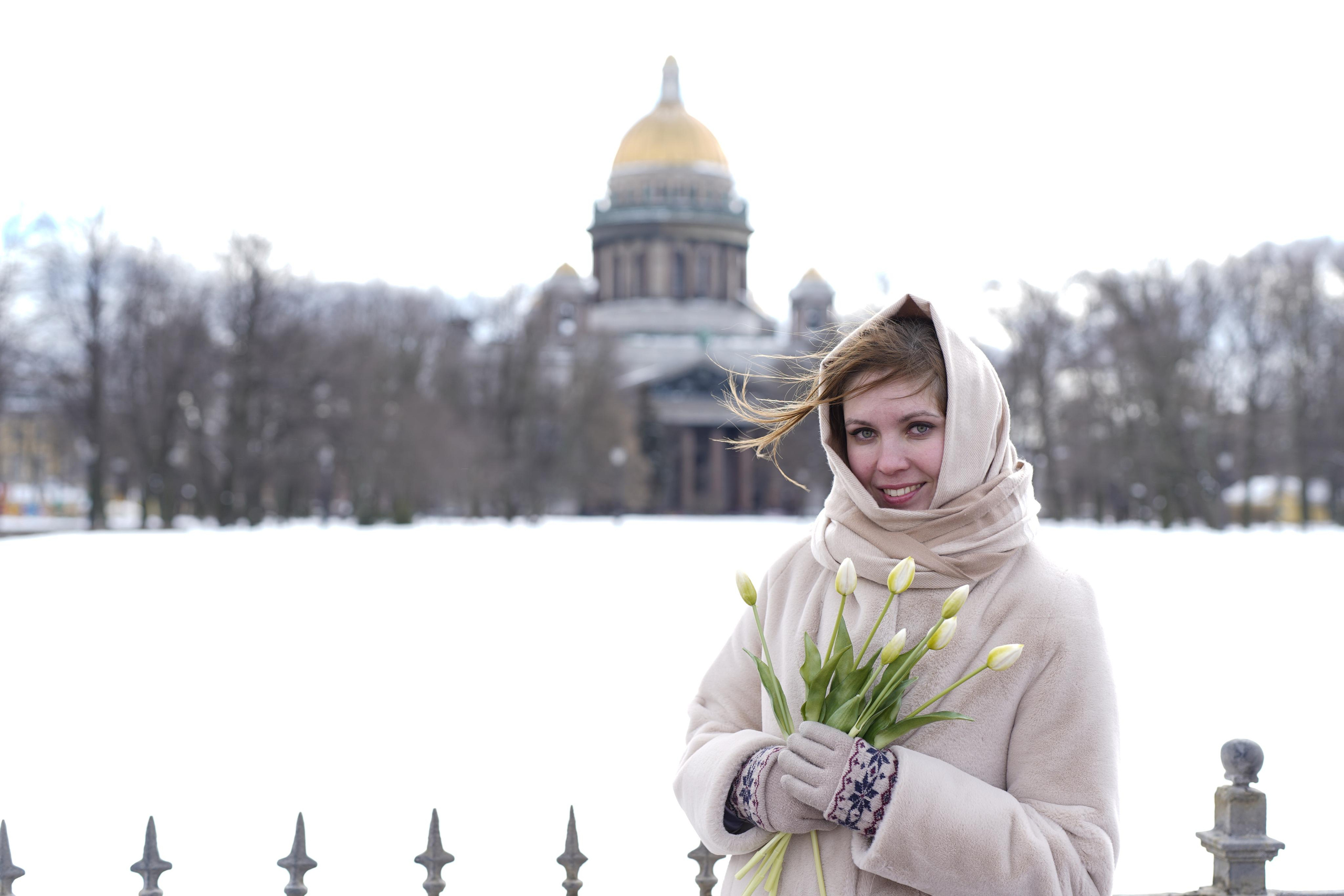 Фотопрогулка. Фотограф в Санкт — Петербурге Мария Адалова