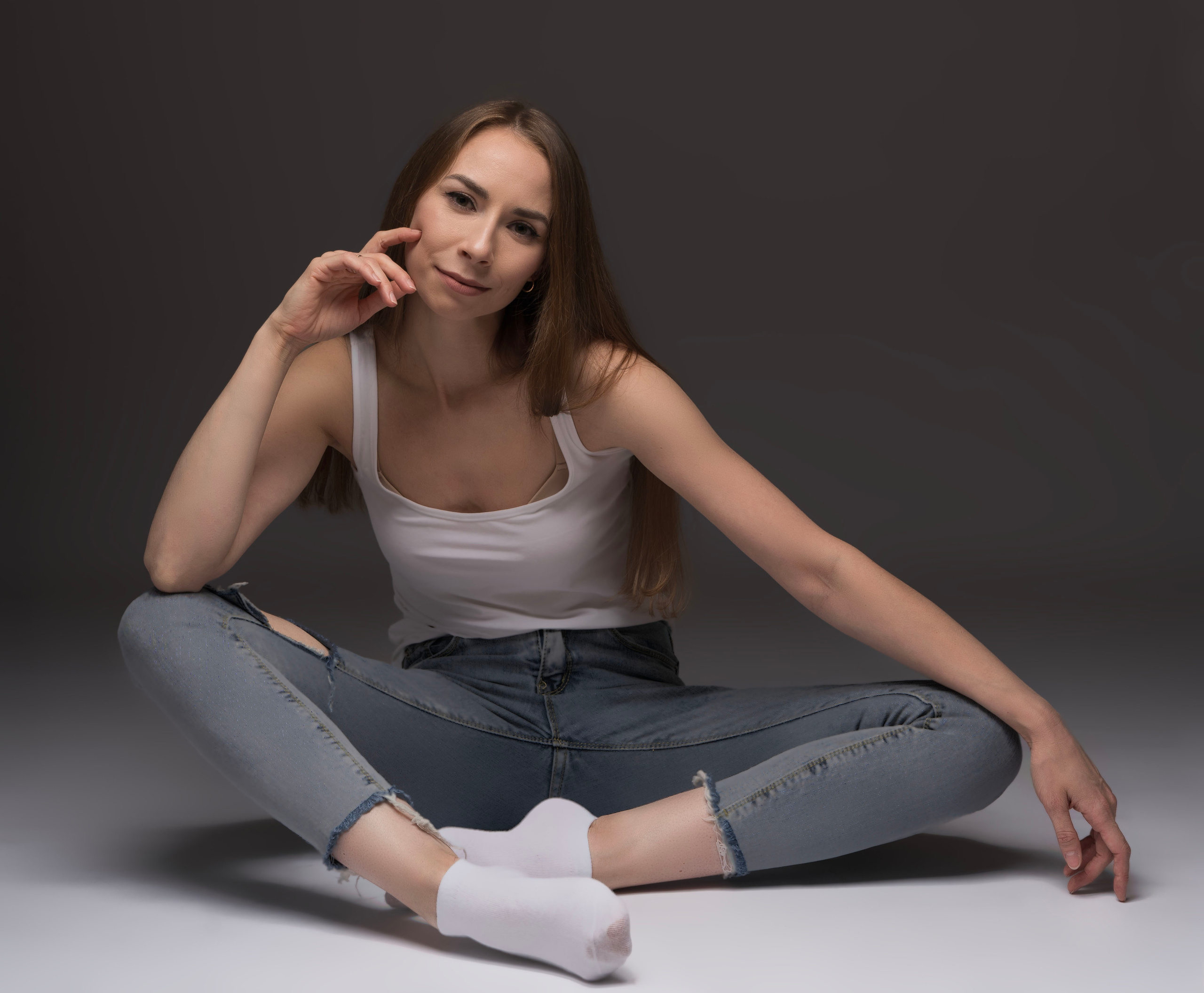 Студийная съемка. Фотограф в Санкт — Петербурге Мария Адалова