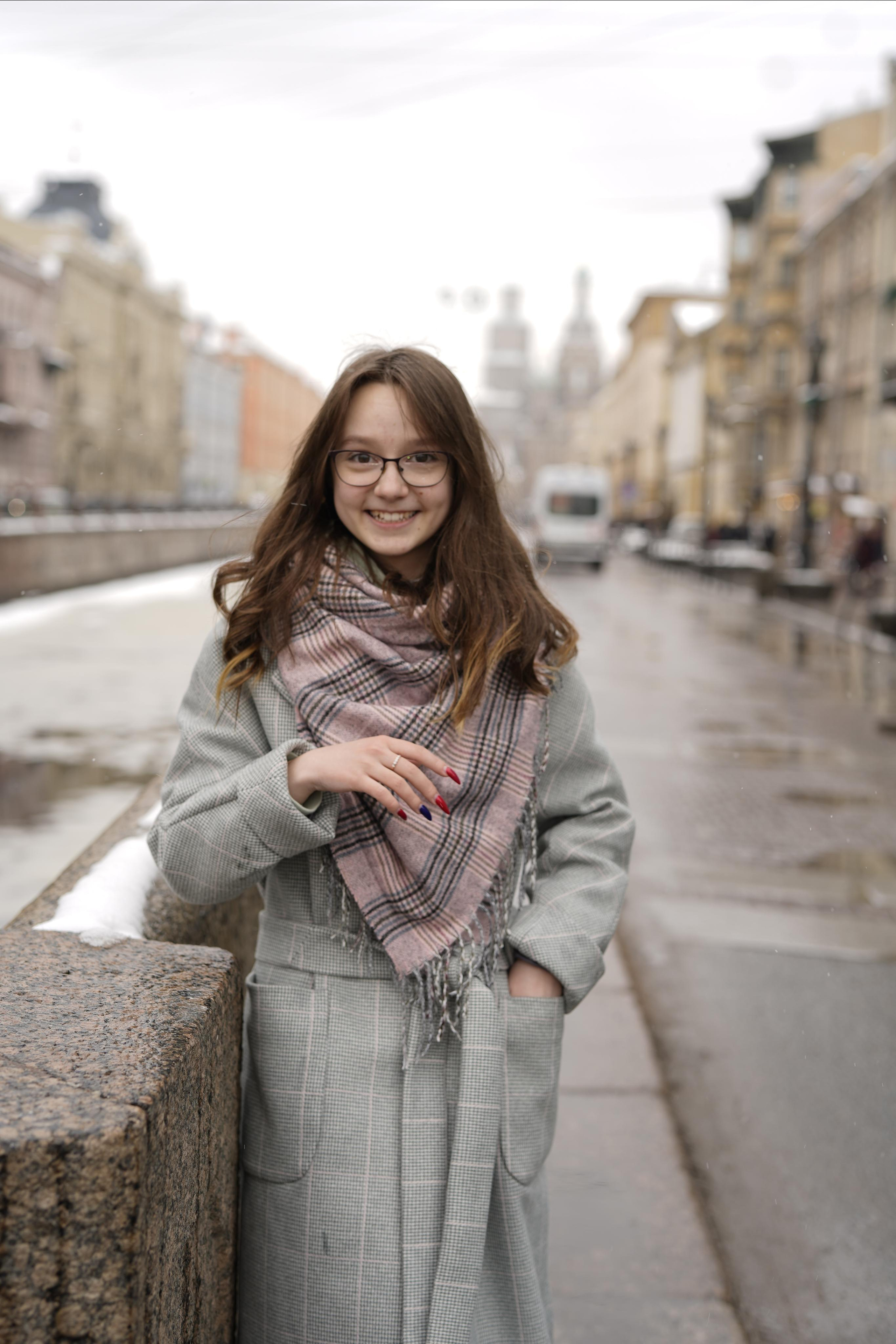 Фотопрогулка. Фотограф в Санкт — Петербурге Мария Адалова