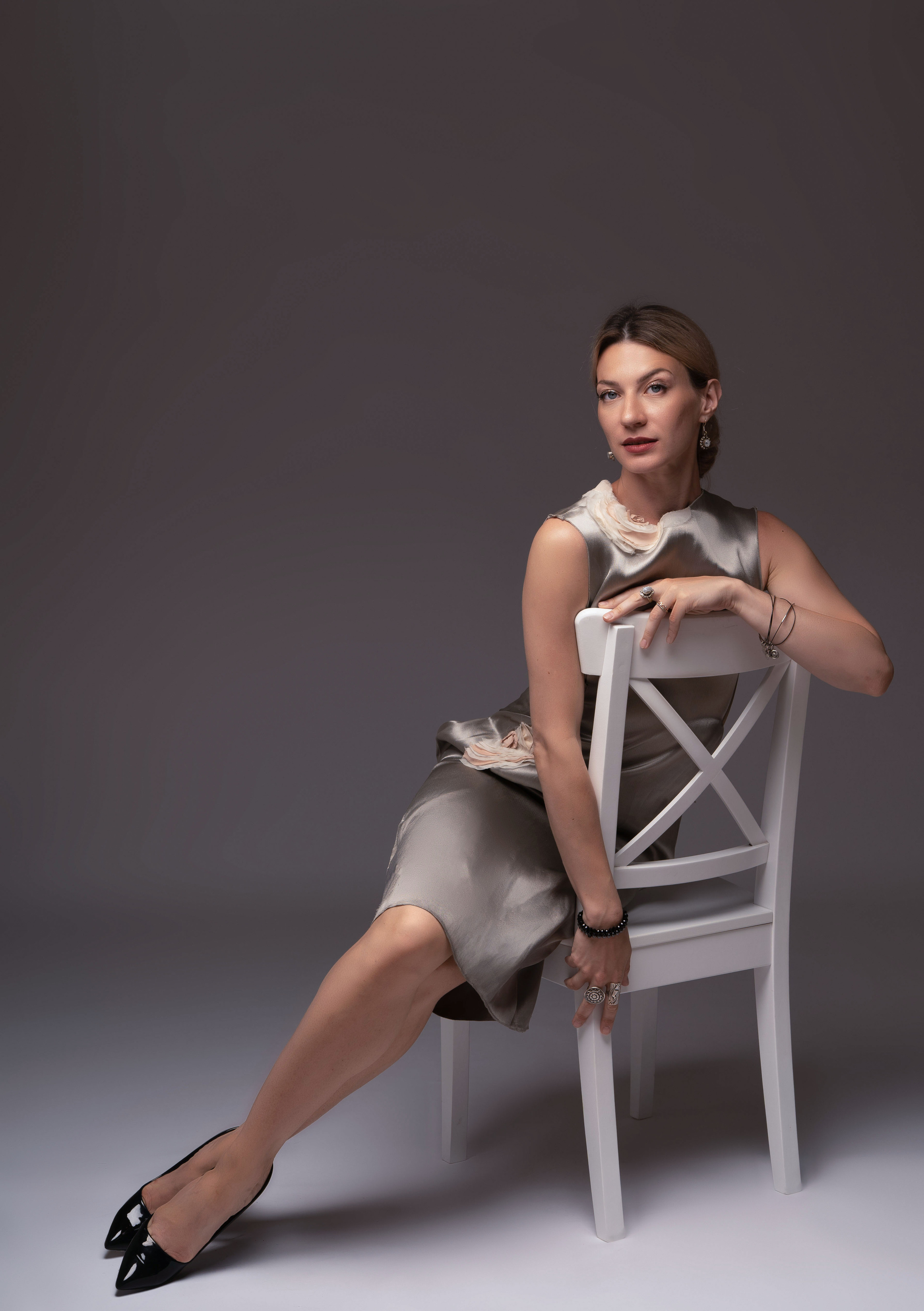 Студийная съемка. Фотограф в Санкт — Петербурге Мария Адалова