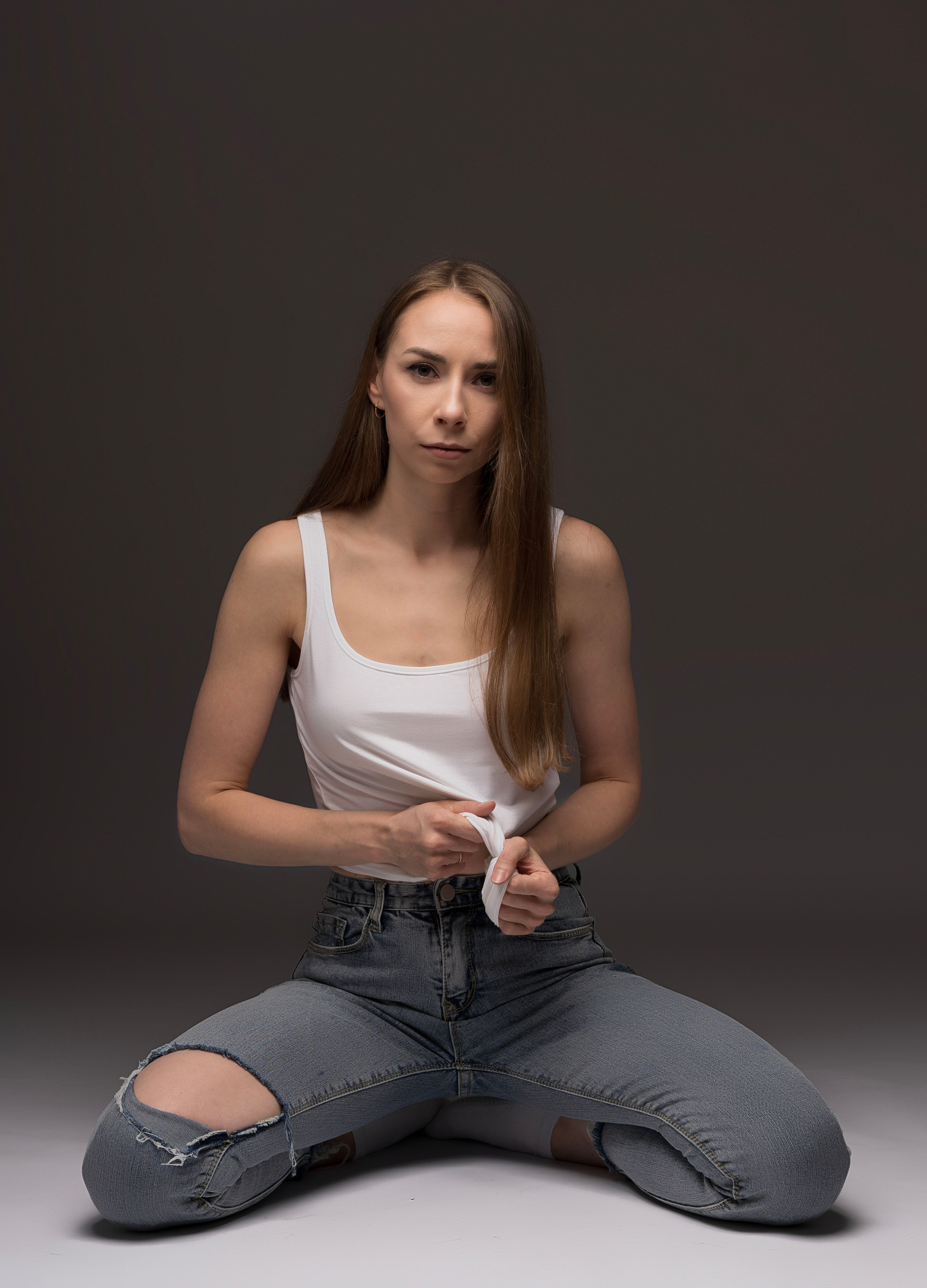 Студийная съемка. Фотограф в Санкт — Петербурге Мария Адалова