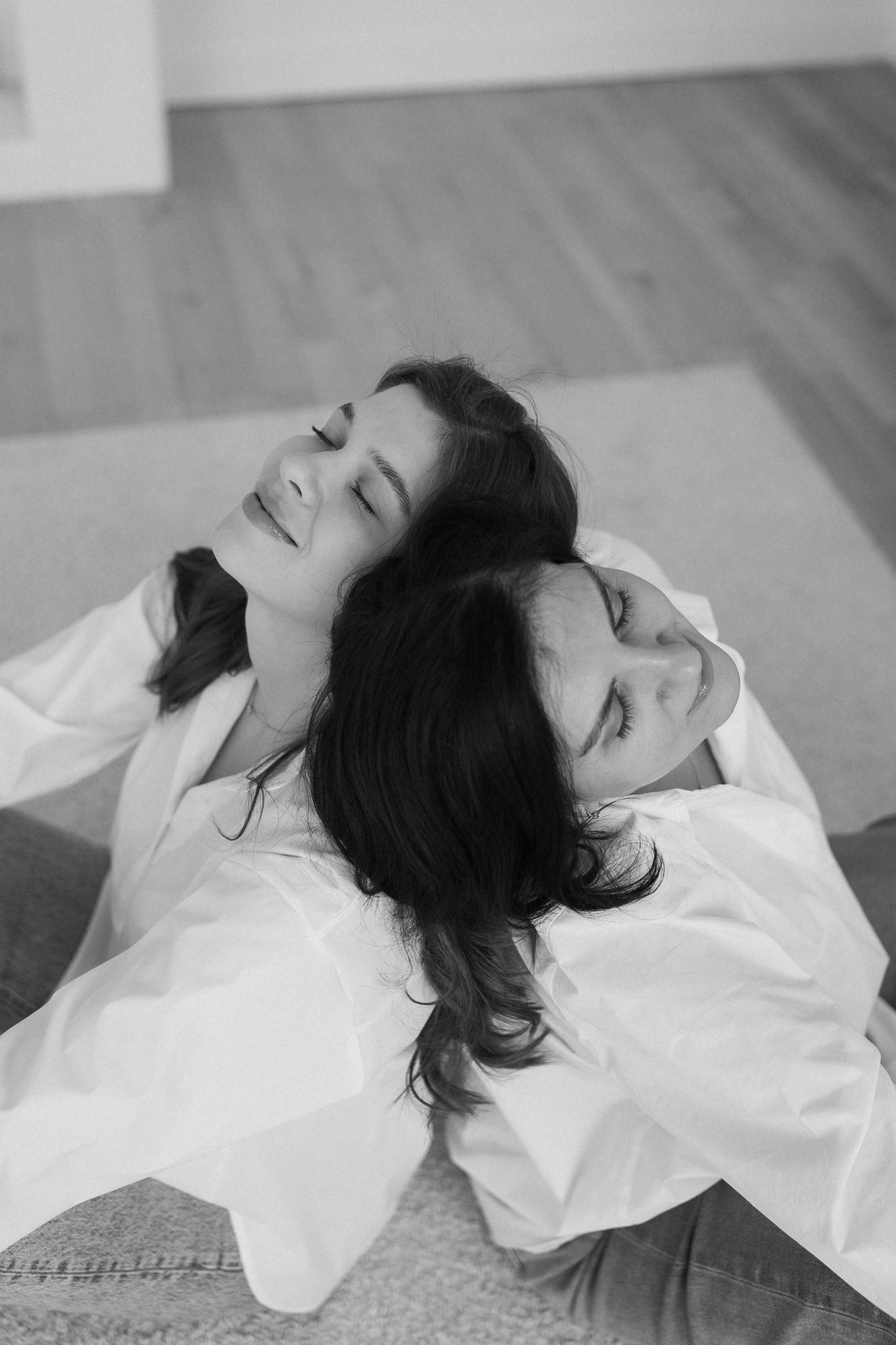 Антонина / Елена / Лера и Вика. Фотограф в Санкт-Петербурге — Лучина Екатерина