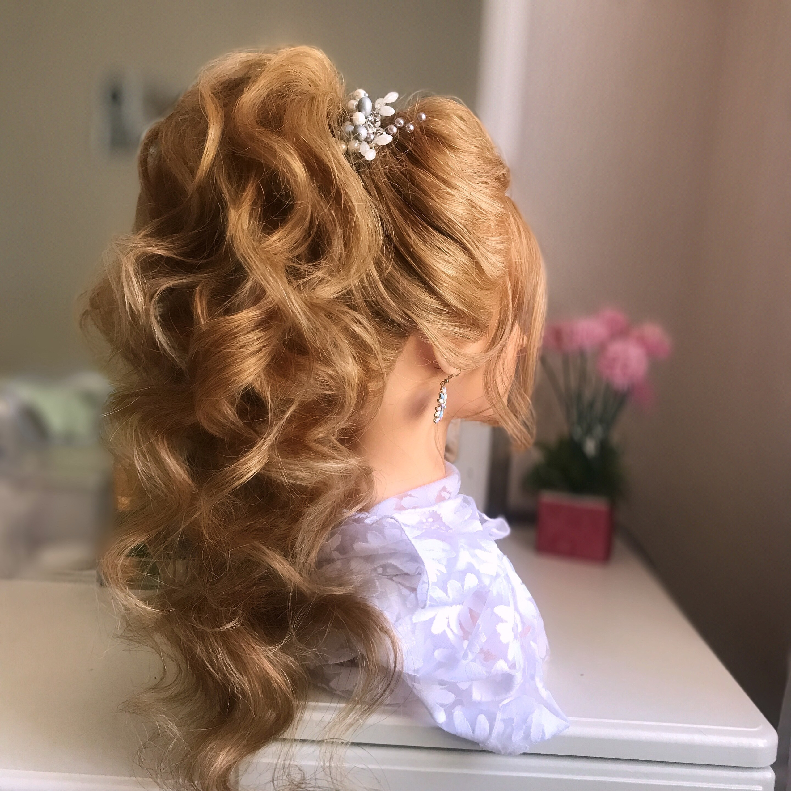 Прически. Фотограф-ретушер