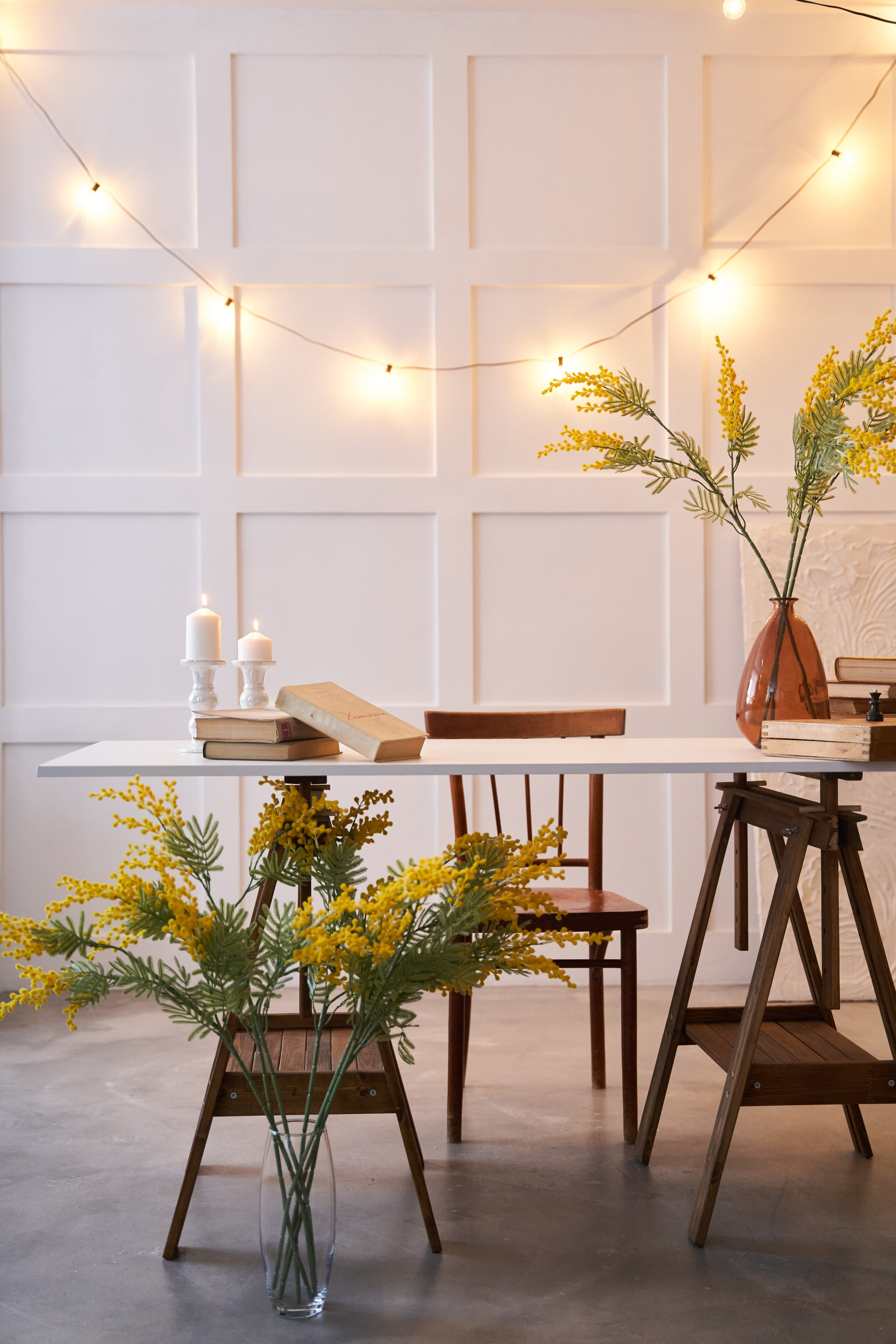 Актуальные интерьеры. Фотостудия Арт-квартира Свобода в г. Ульяновске