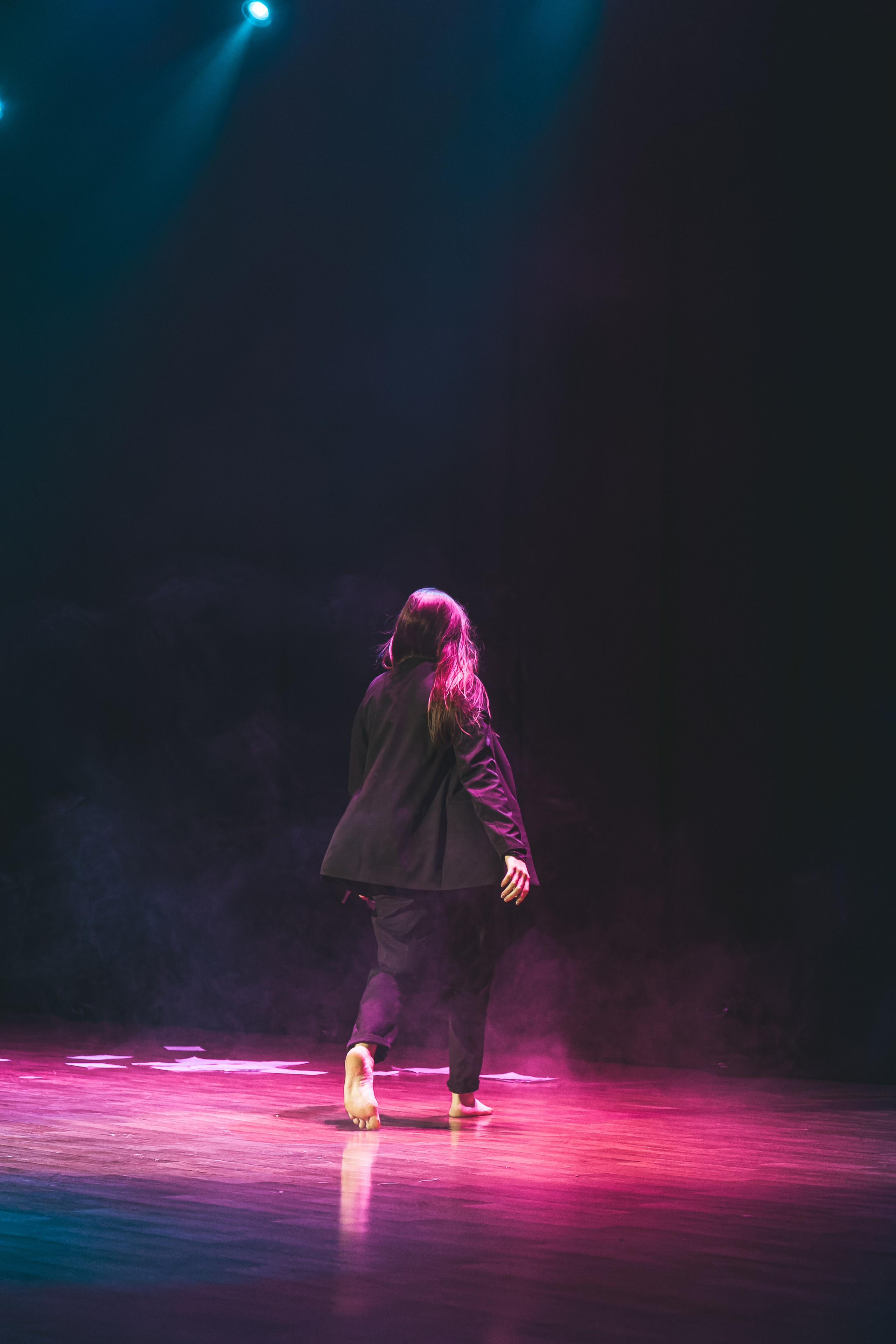 СмолГУ — Зеленое Яблоко — 2023. Танец. KiPPER Gallery — Фотограф