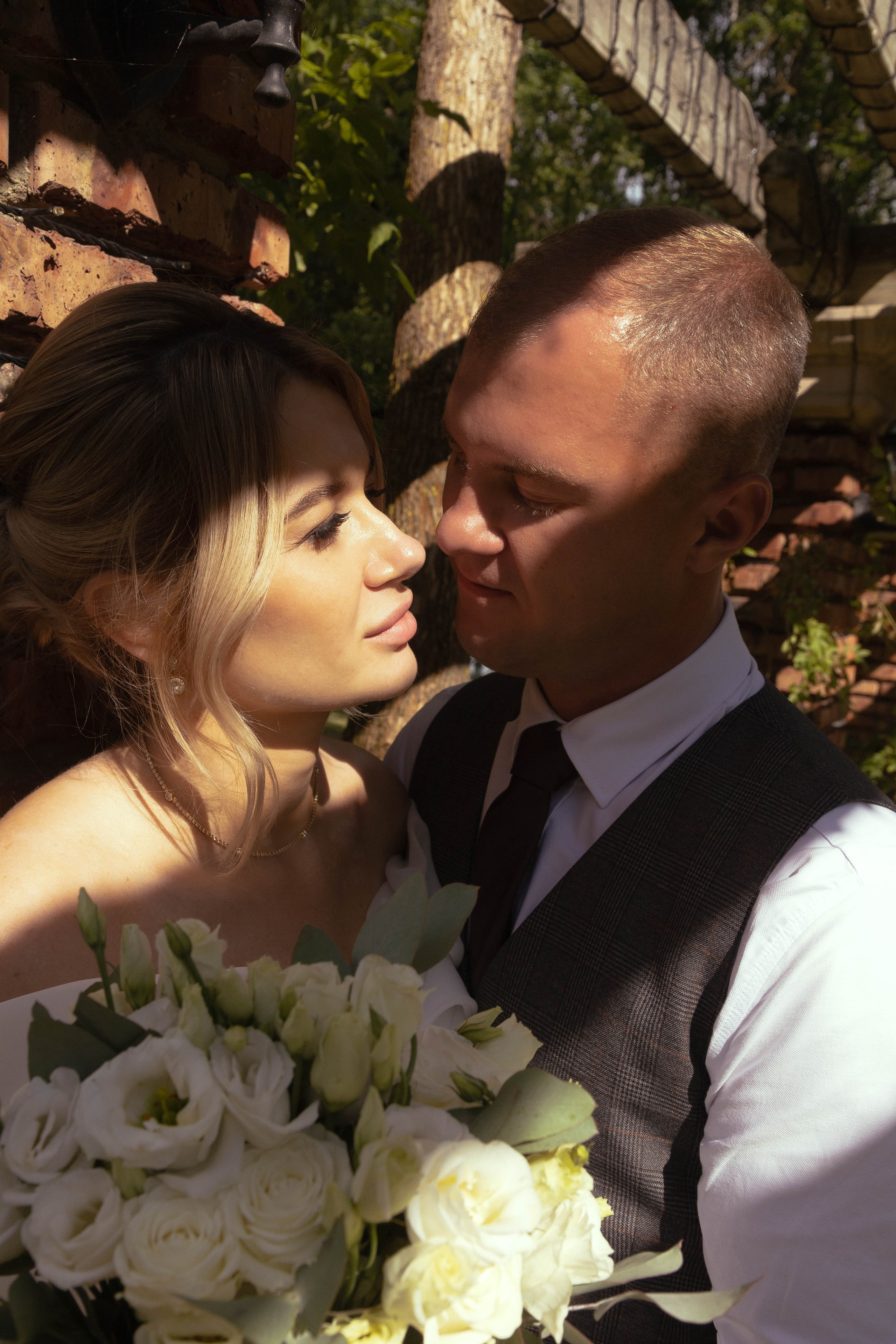 Анастасия и Дмитрий. Фотограф Анастасия Тихонова