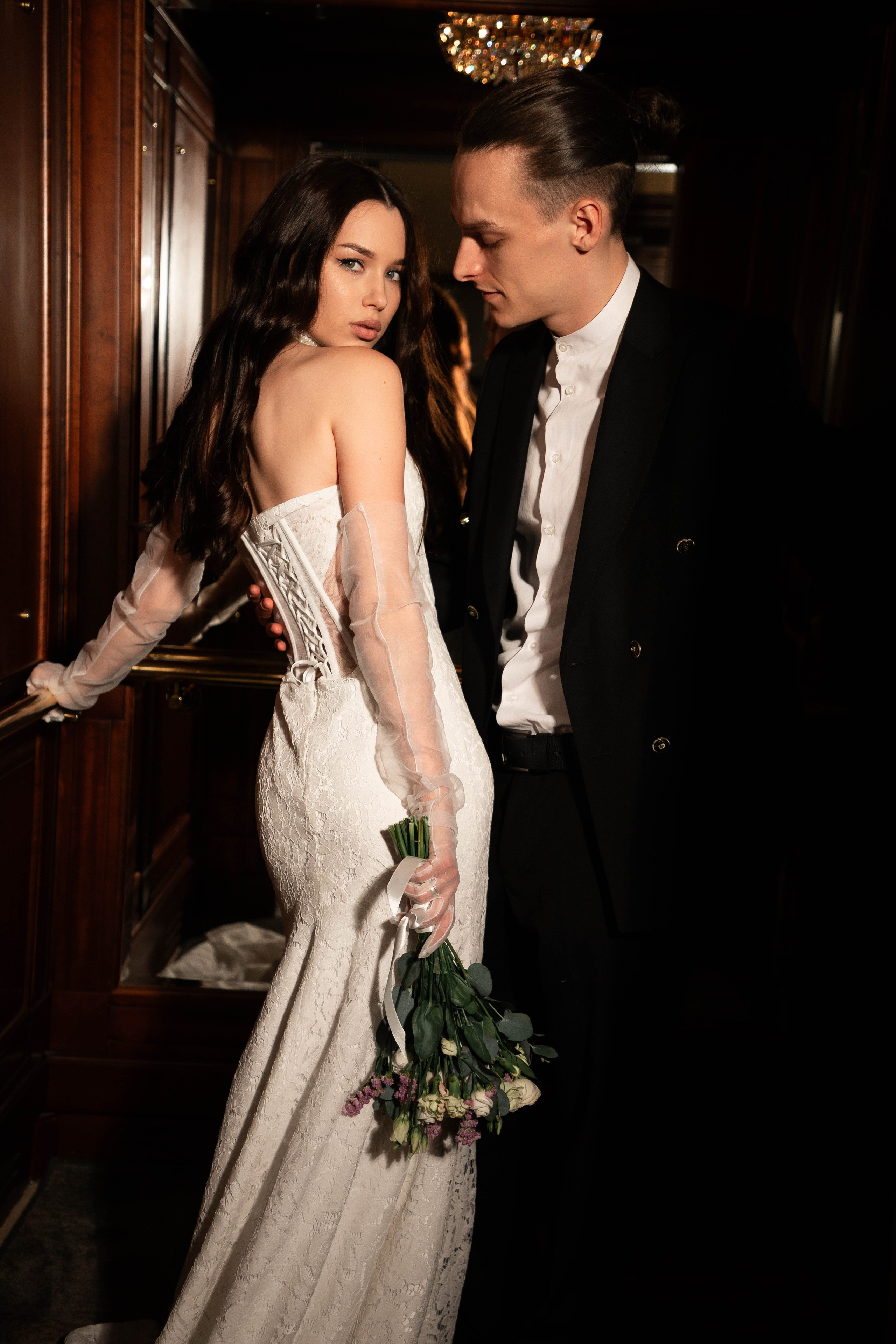 Ангелина и Кирилл. Фотограф Анастасия Тихонова