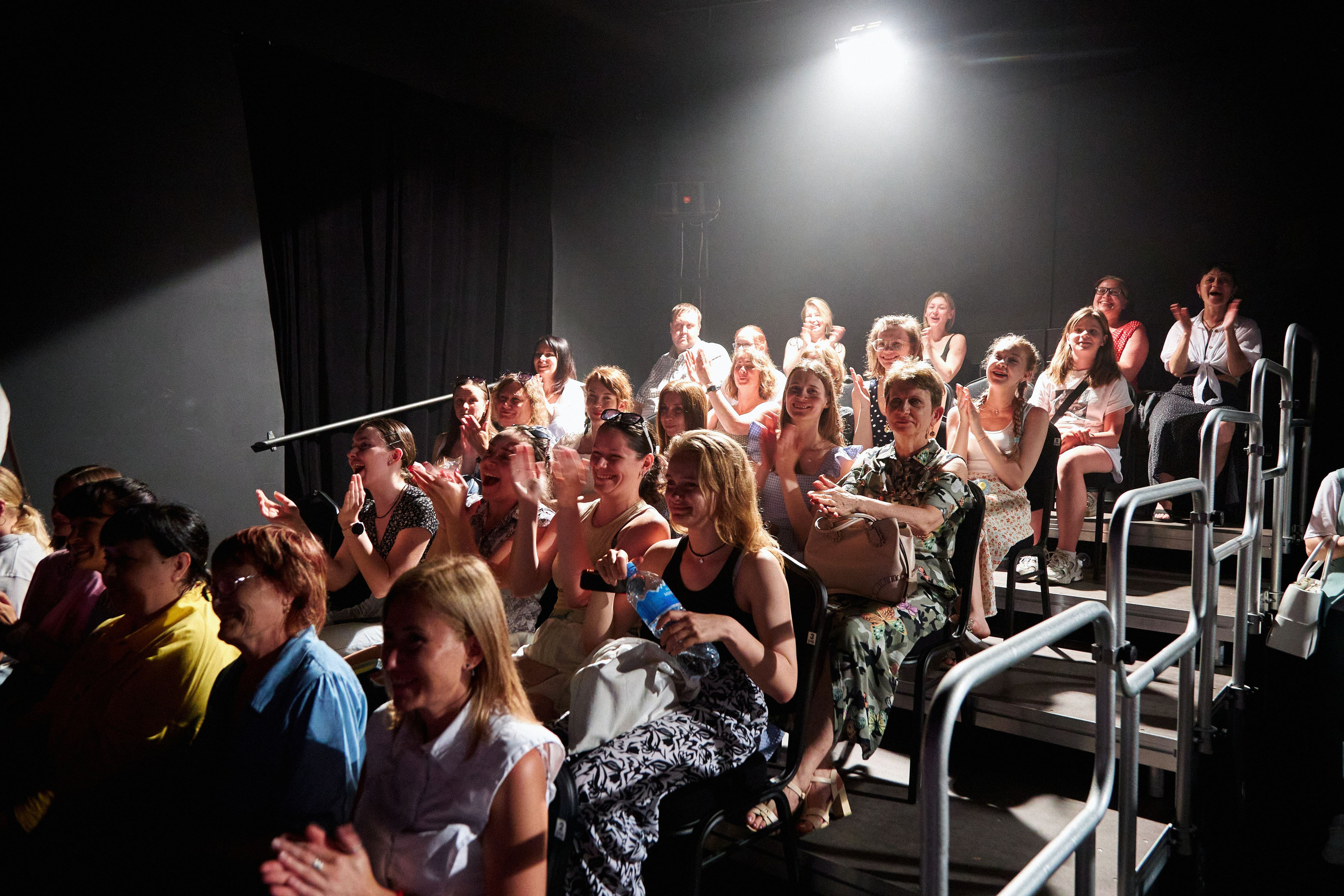 Спектакль «БезДна» театра танца «Скрим». DENISOV ART (фото, видео, дизайн) САМАРА