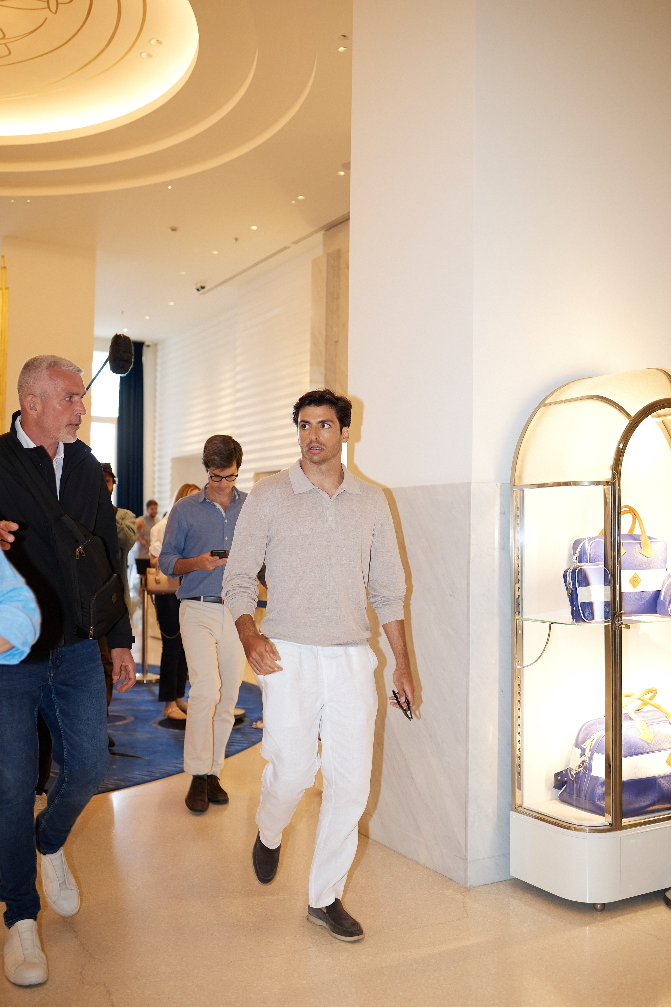 Cannes Film Festival 2025 1 day. Photographer in Milan Ivan Goncharov