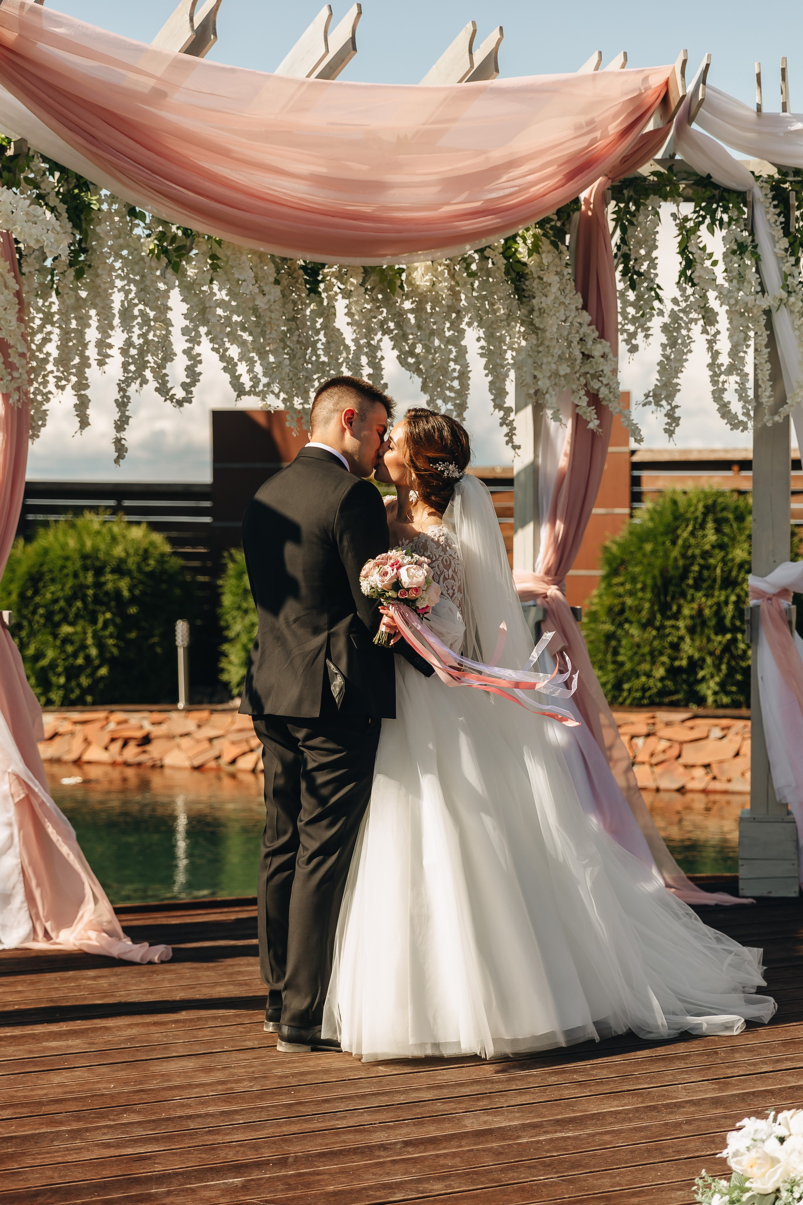 Сергей и Мария. Свадебный фотограф и видеограф — Сергей и Дарья