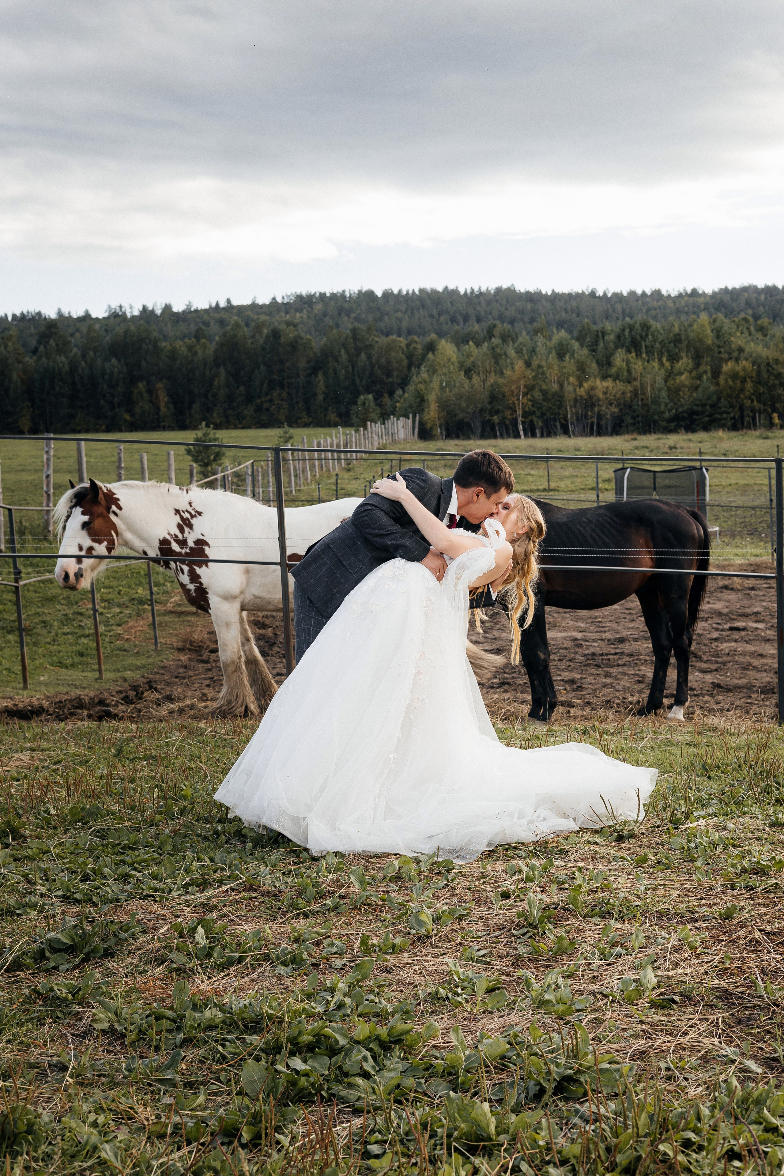 Нина и Александр