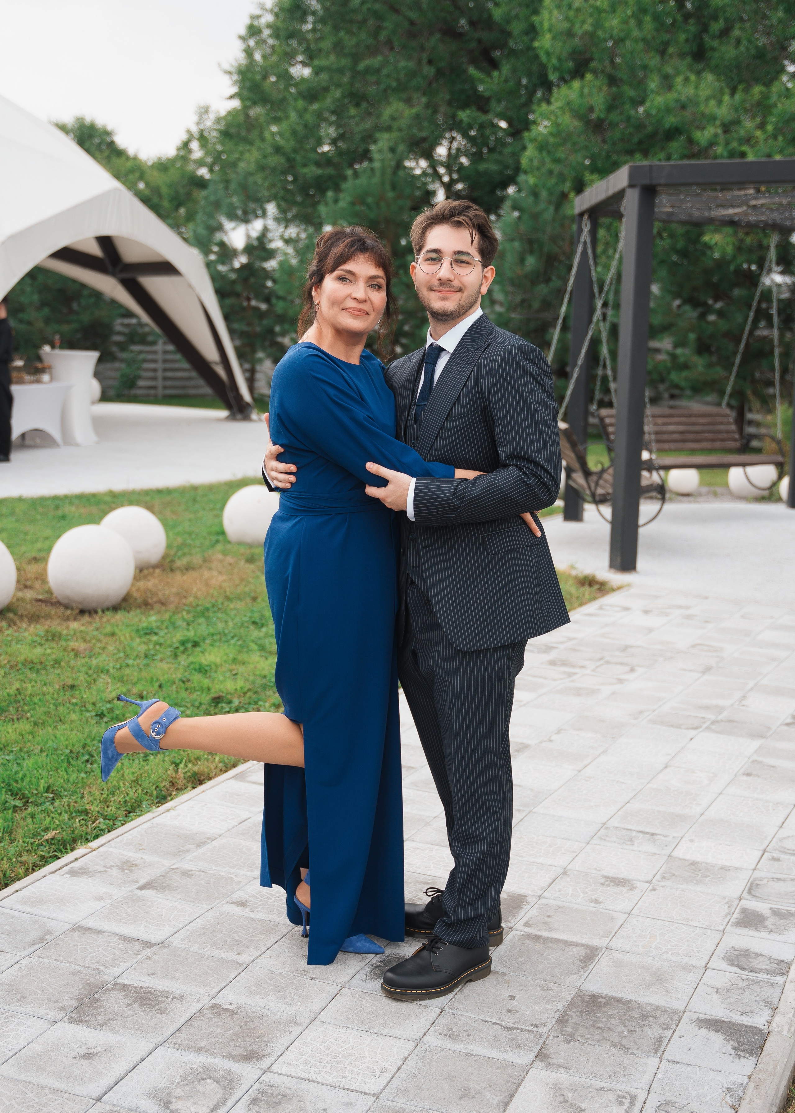 Ирина и Сергей. Фотограф Хабаровск