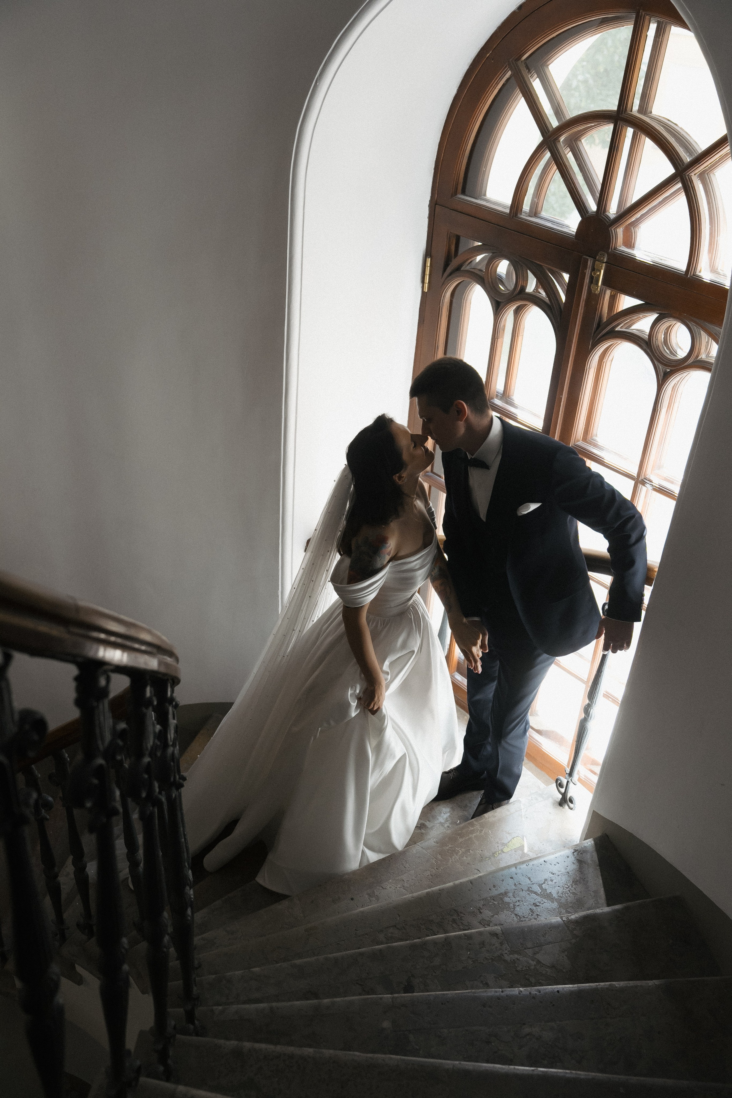 «Дорогие мои ребята». Свадебный фотограф Москва Светлана Анисимова