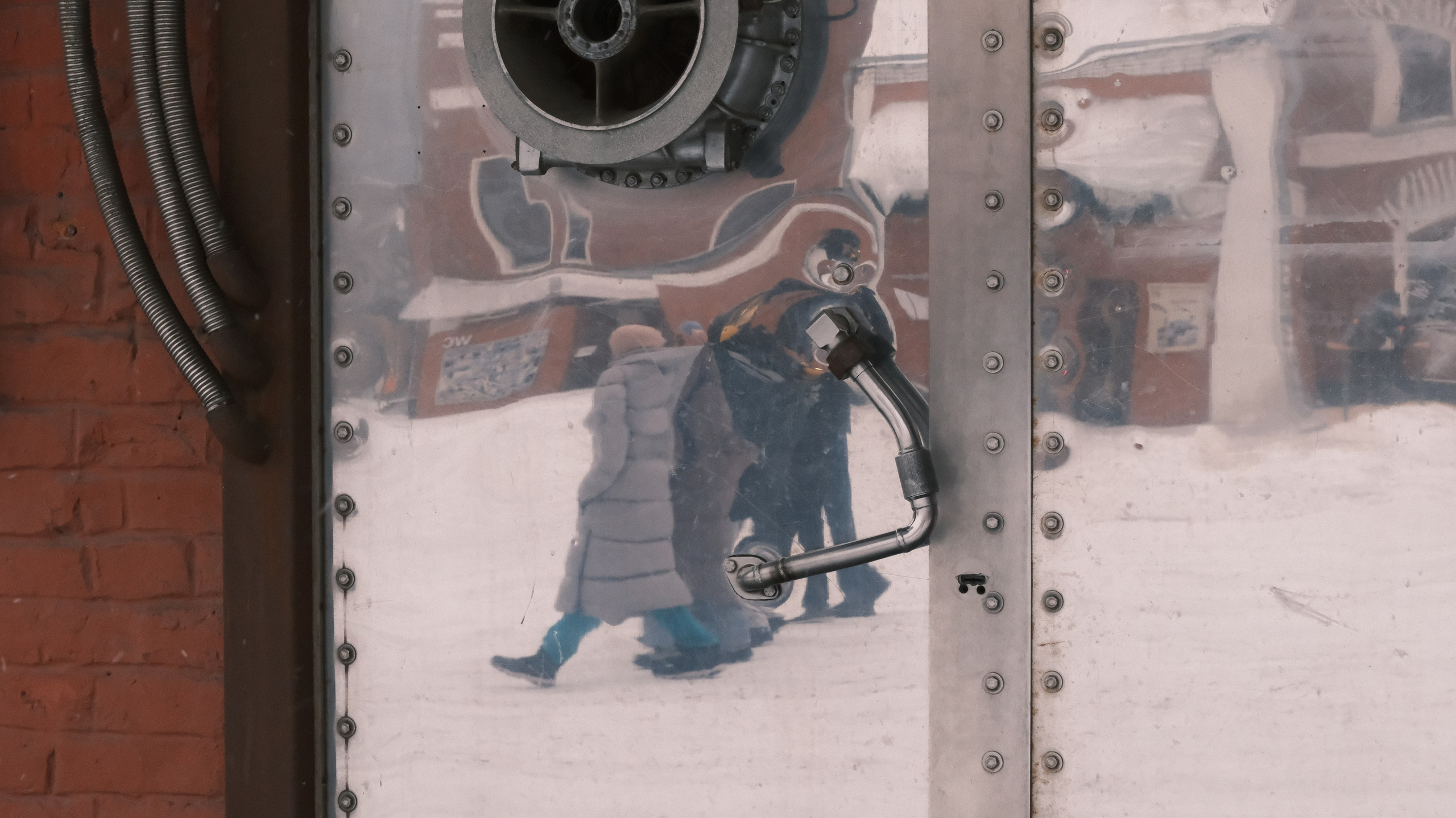 Рождественский шопинг | Ярмарка Дуняша. Фотографъ Сергѣевъ. Поймать мгновеніе