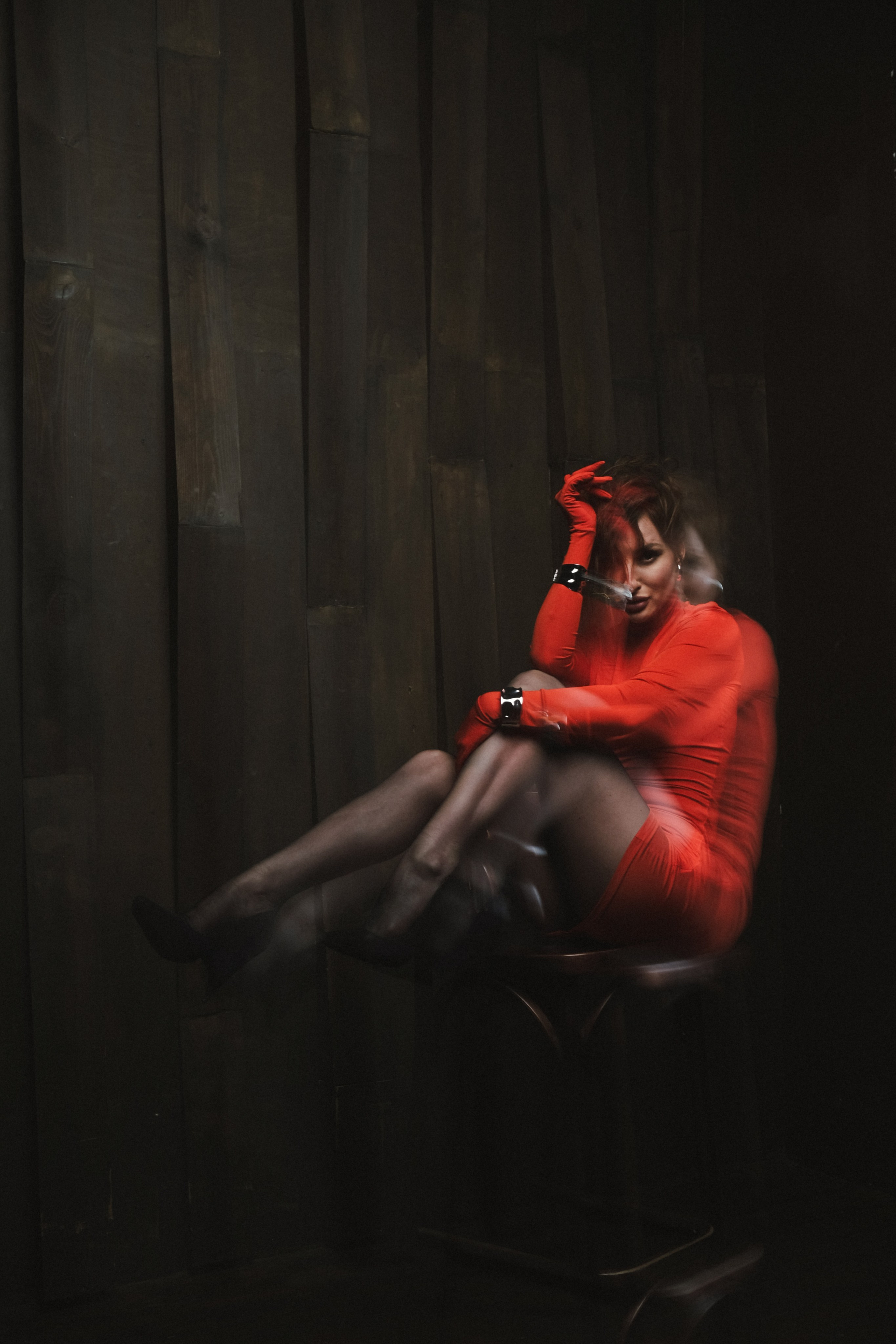 Портретный фотограф в Москве