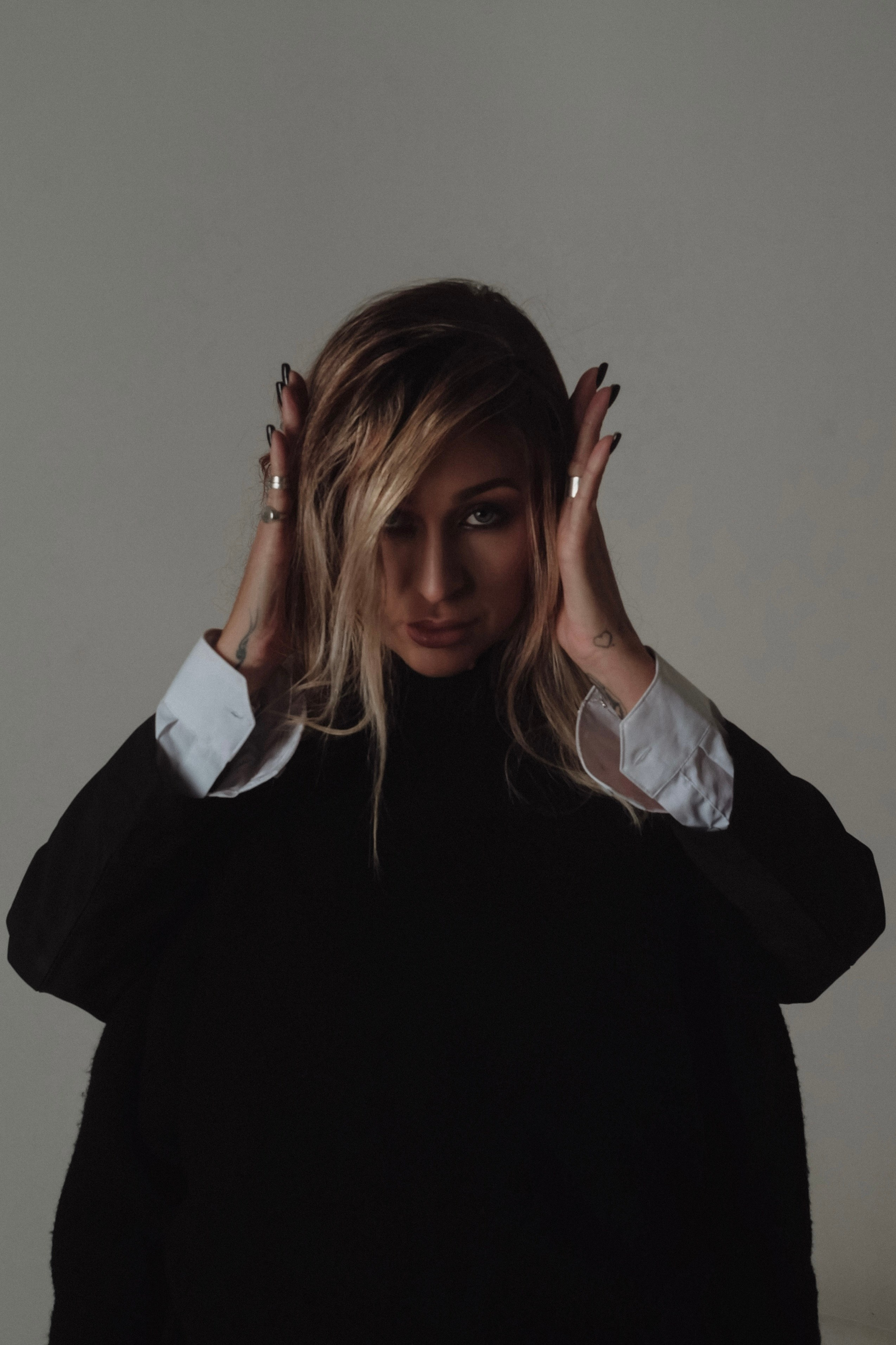 Лена. Портретный фотограф в Москве