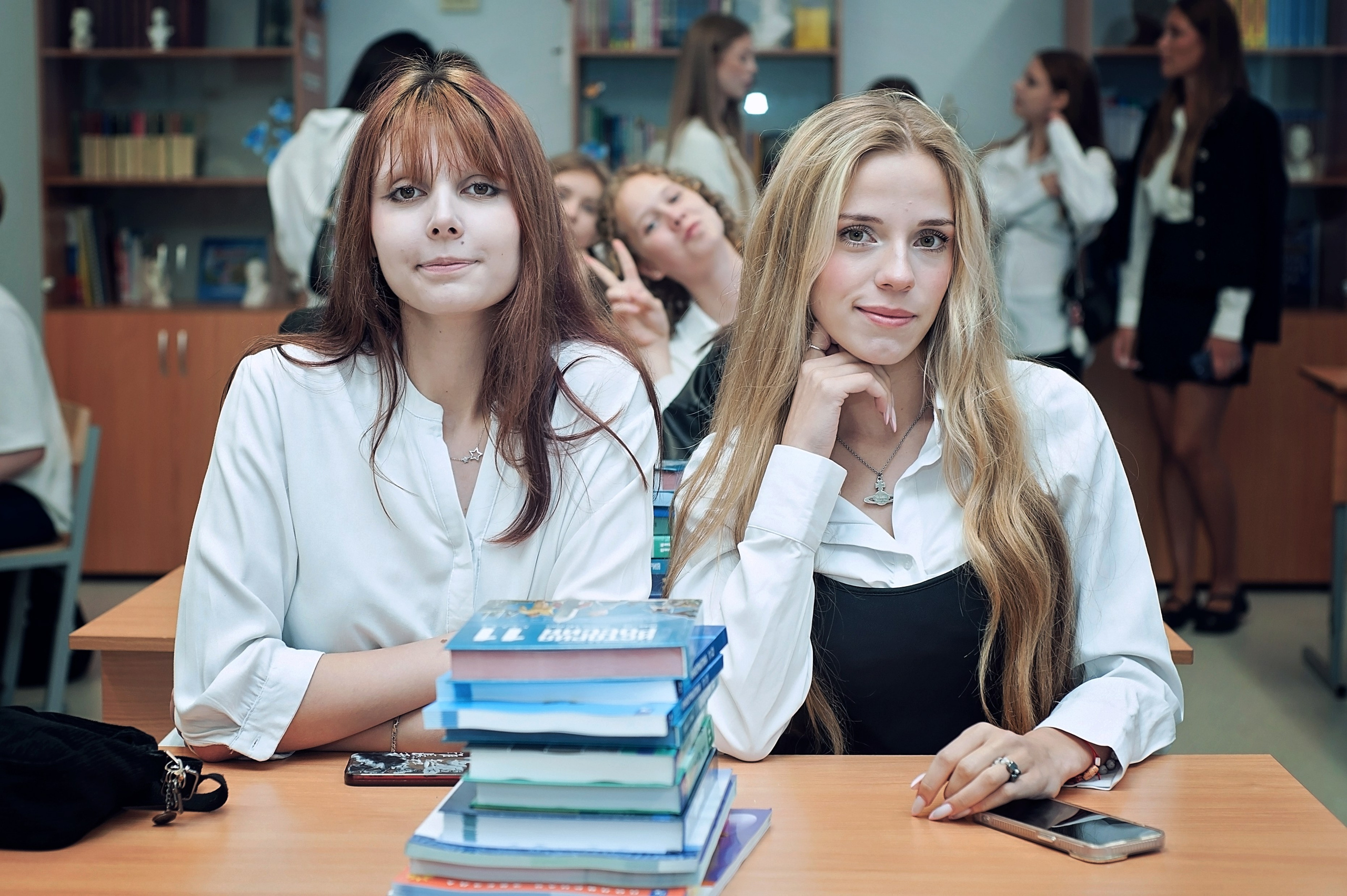 1 сентября. Фотограф Санкт-Петербург