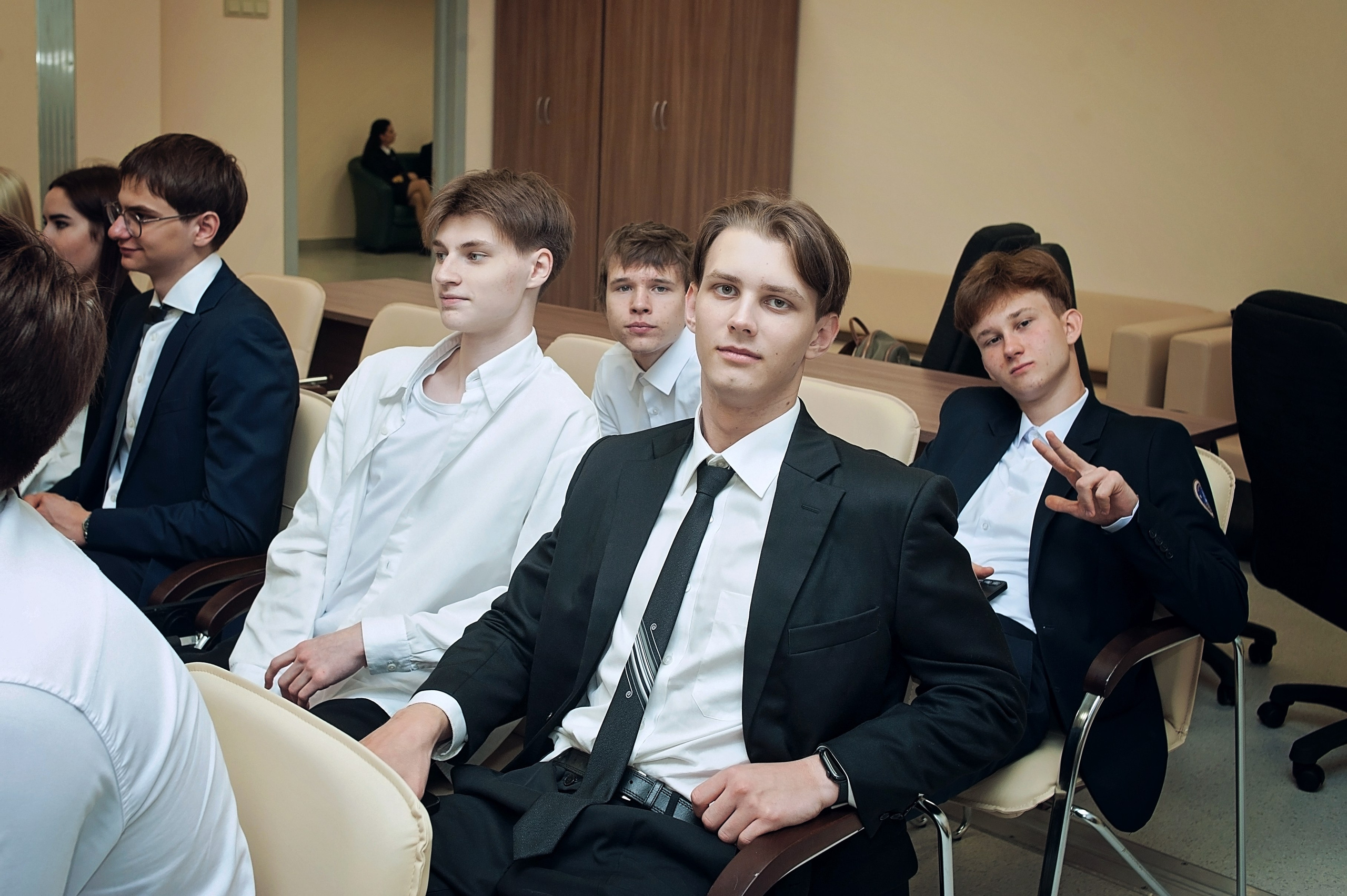 1 сентября. Фотограф Санкт-Петербург