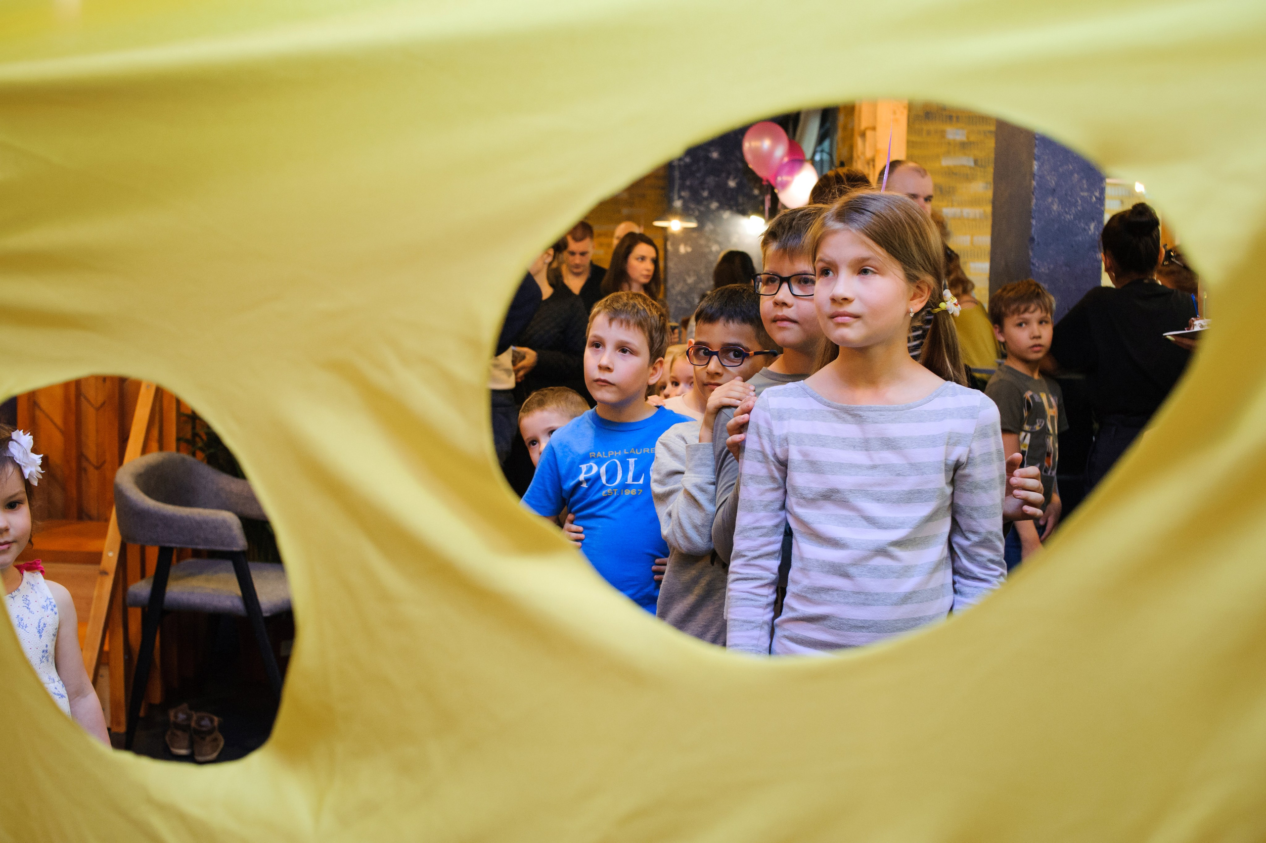 Дни рождния. Фотограф Санкт-Петербург