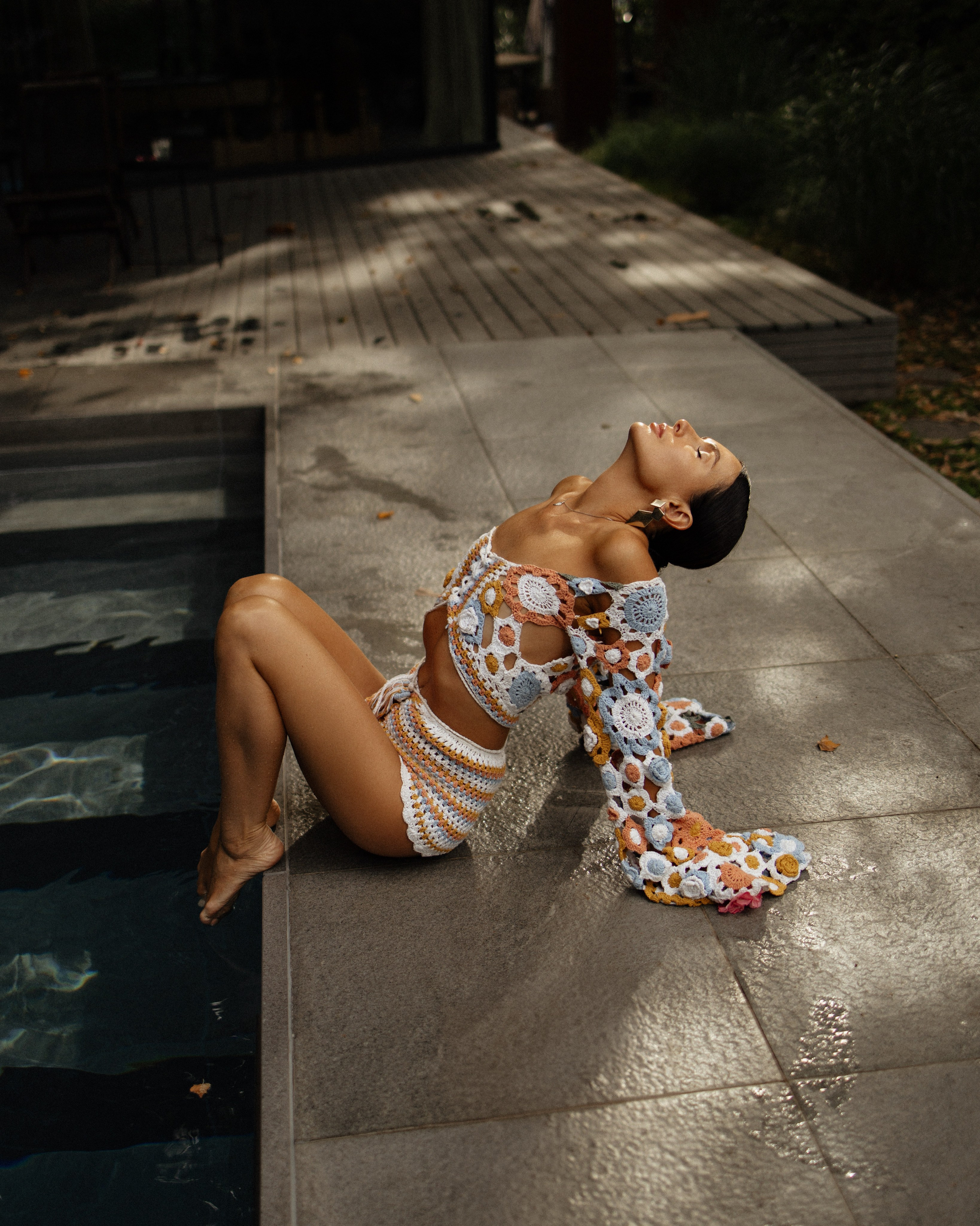 Портфолио Женский портрет. Фотограф Алина Малинкина