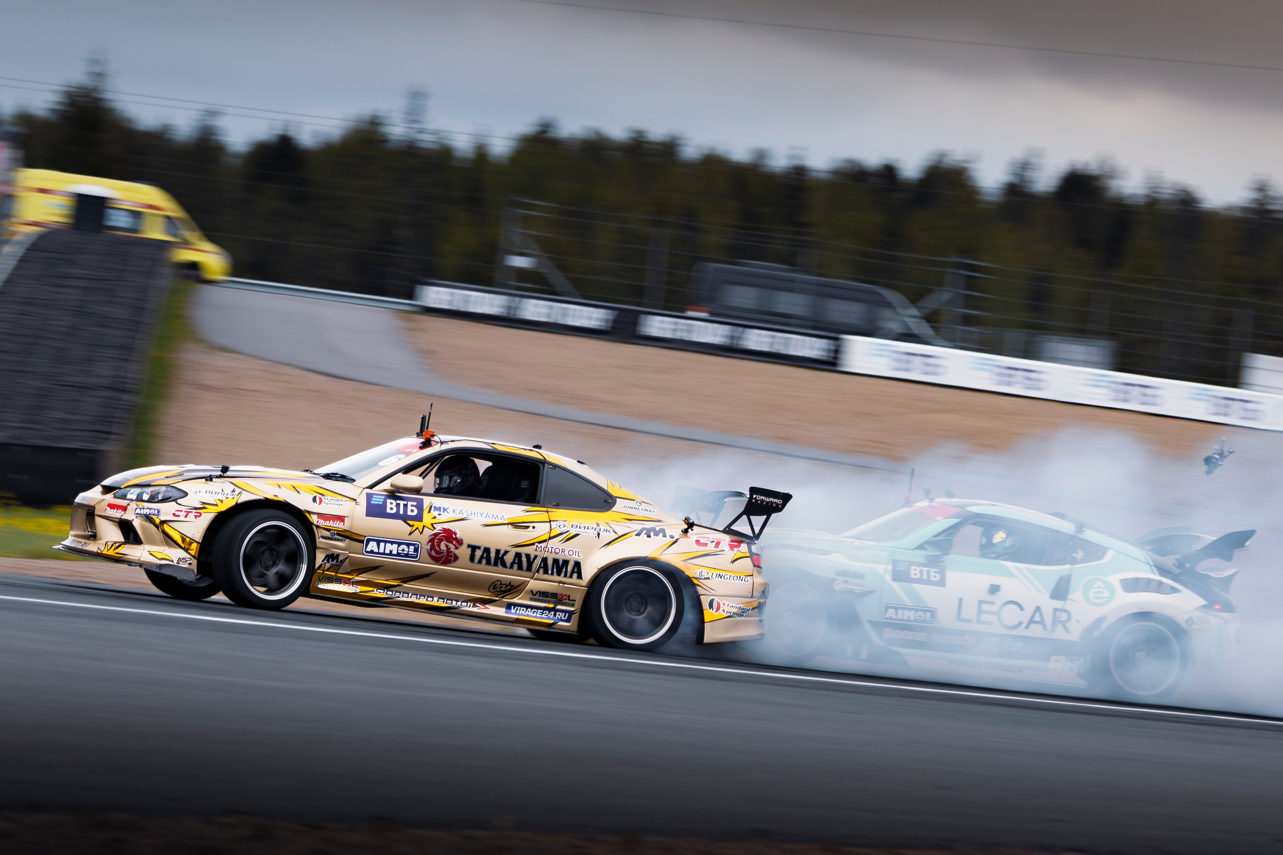 RDS GP 2025 STAGE 2. Автомобильный фотограф Юрий Захаров