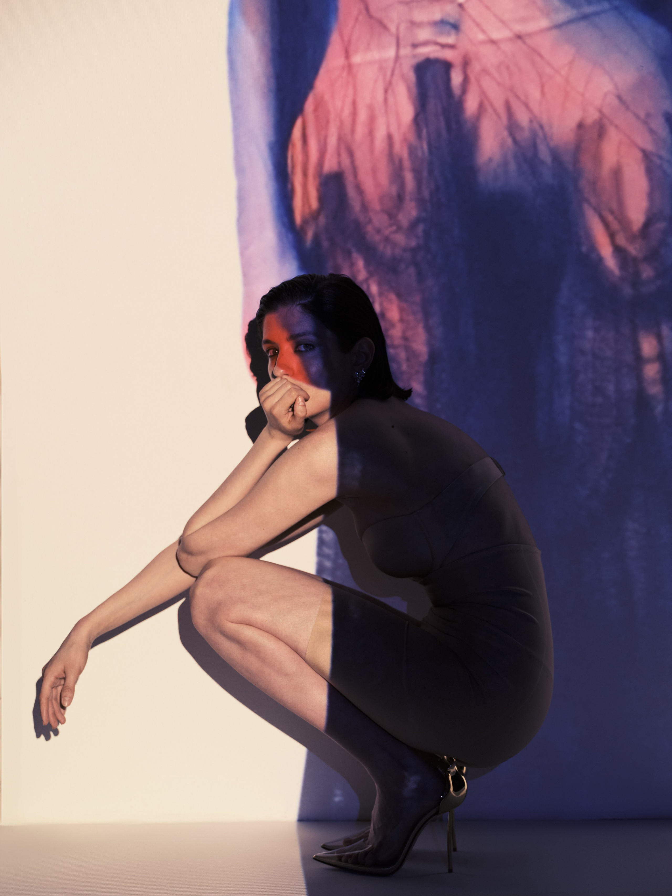 The Blueprint. Retoucher