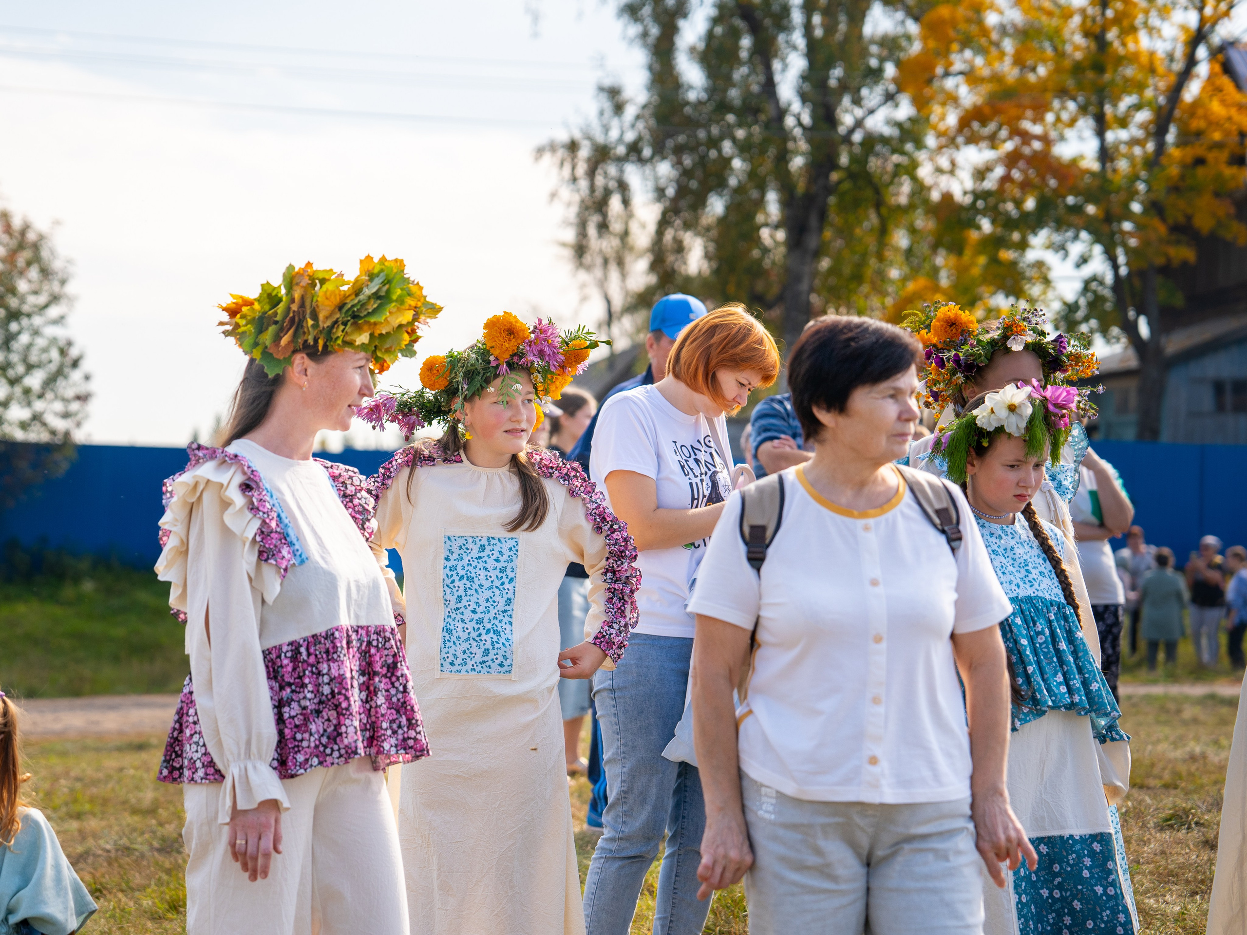 Ярмарка. Фотограф Наталья Сорока Ижевск