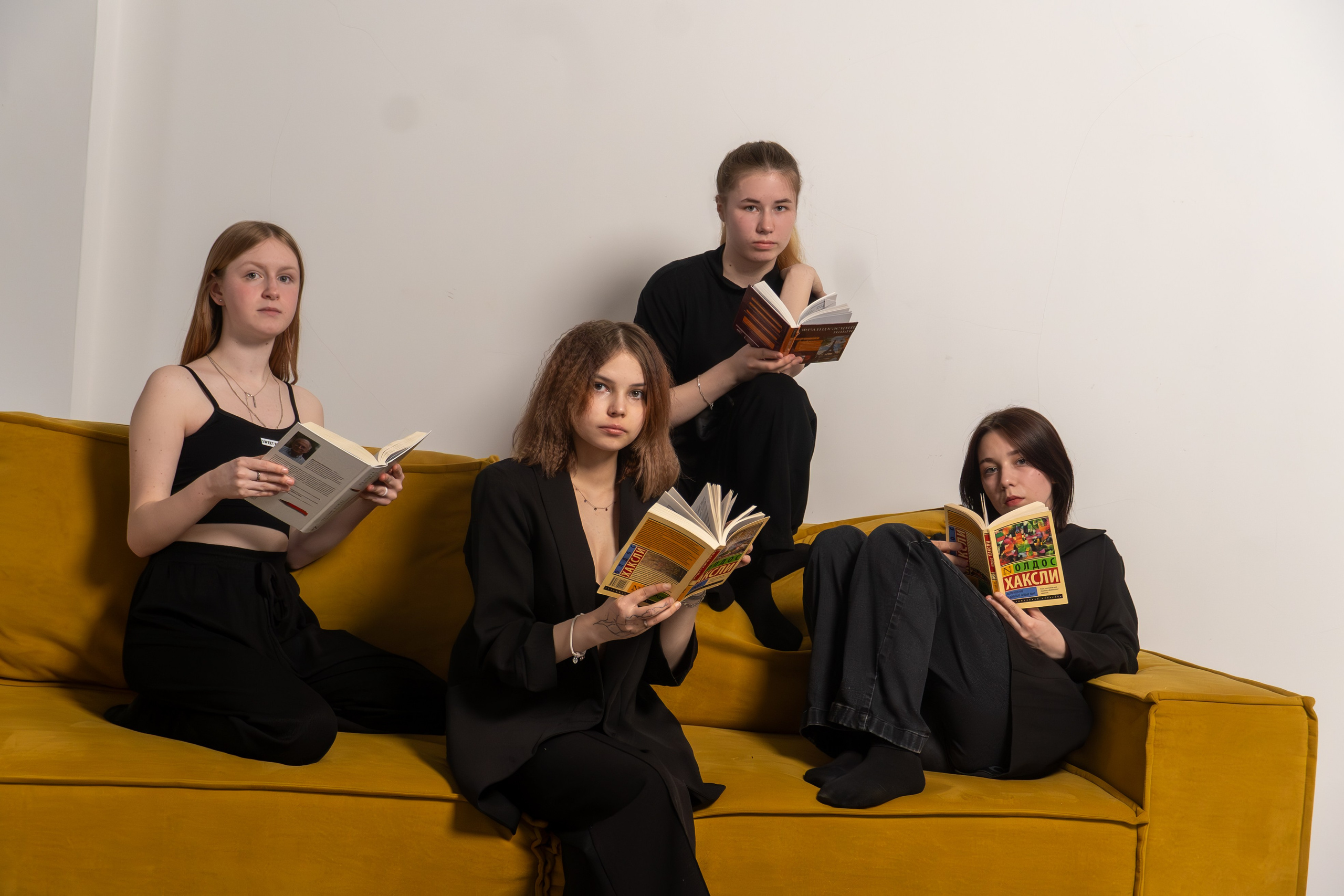 Девочки такие девочки. Фотограф Наталья Сорока Ижевск