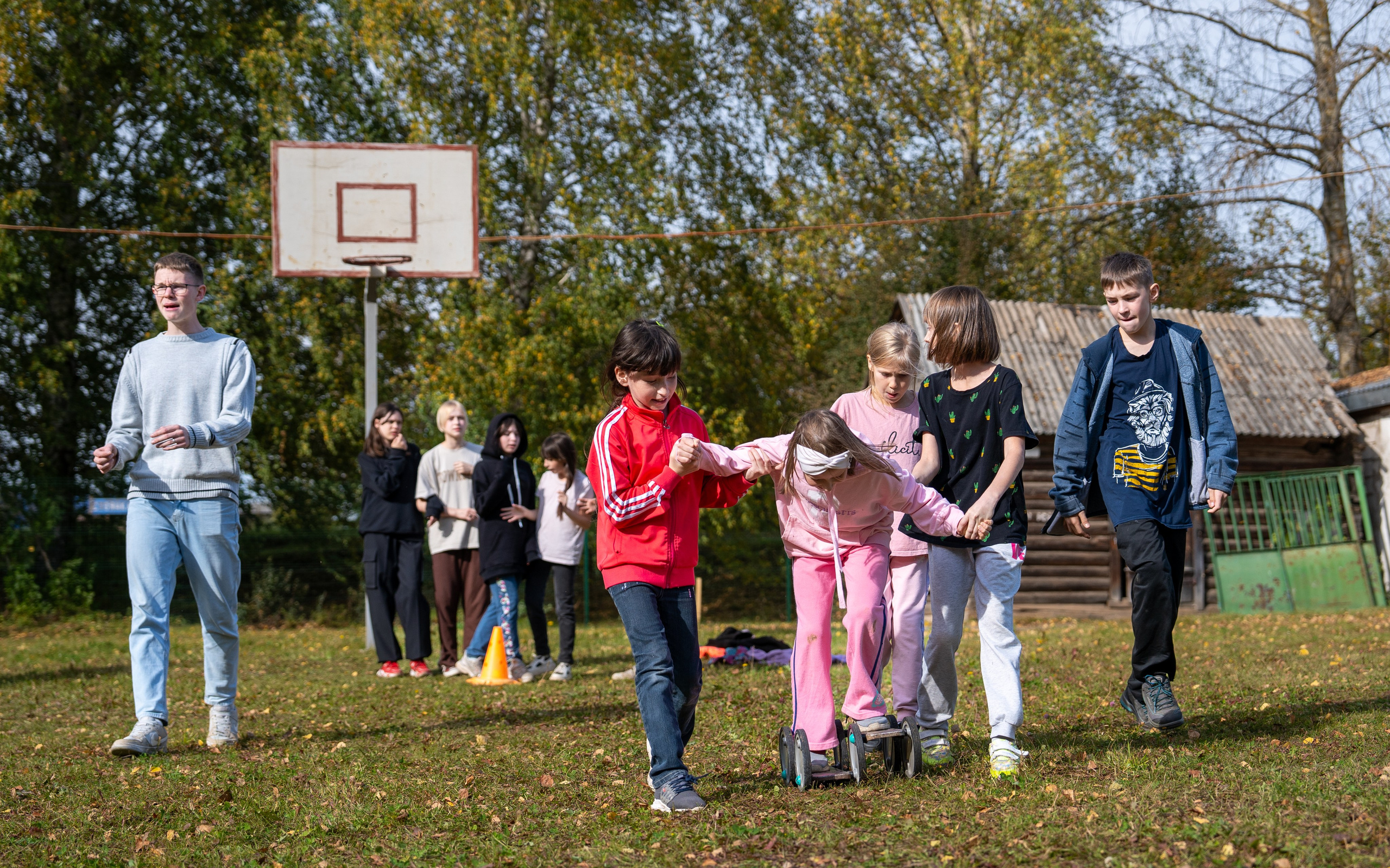Мототерапия Нылга. Фотограф Наталья Сорока Ижевск