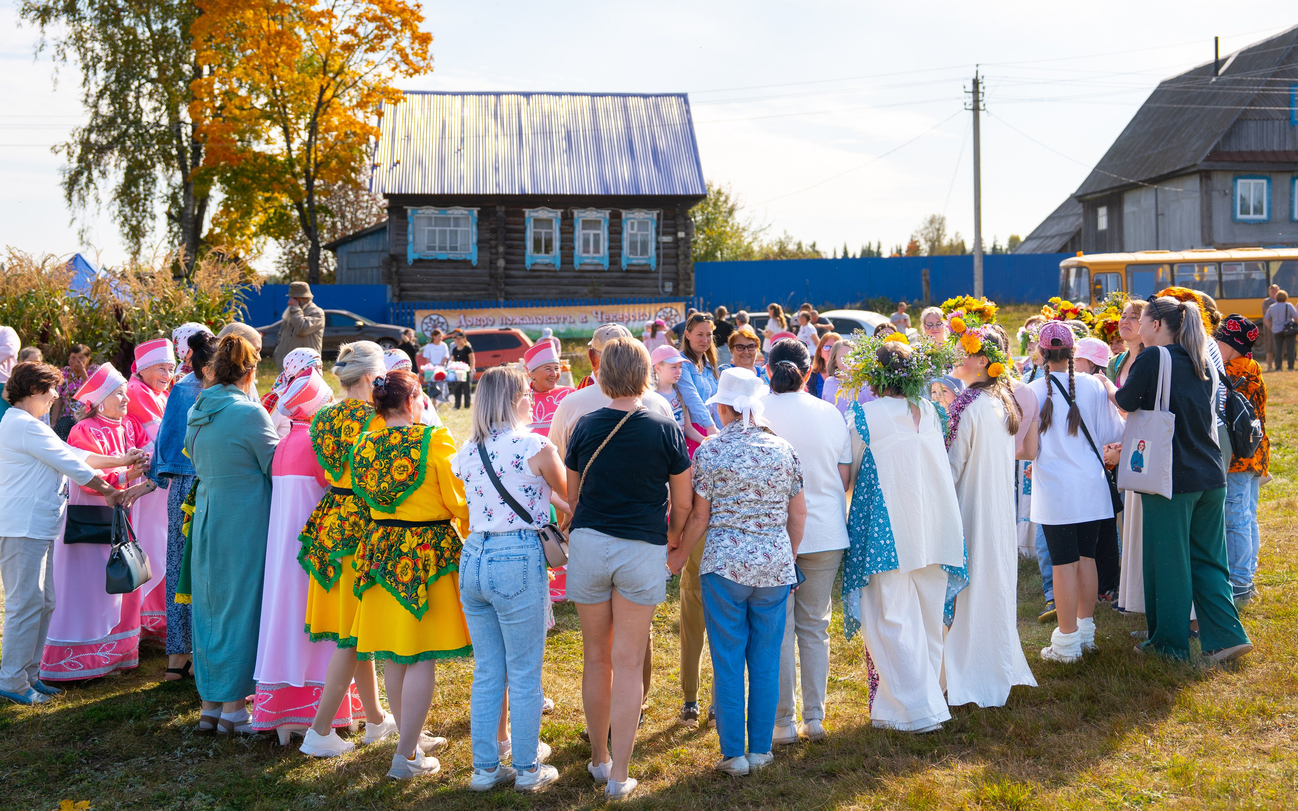 Ярмарка. Фотограф Наталья Сорока Ижевск