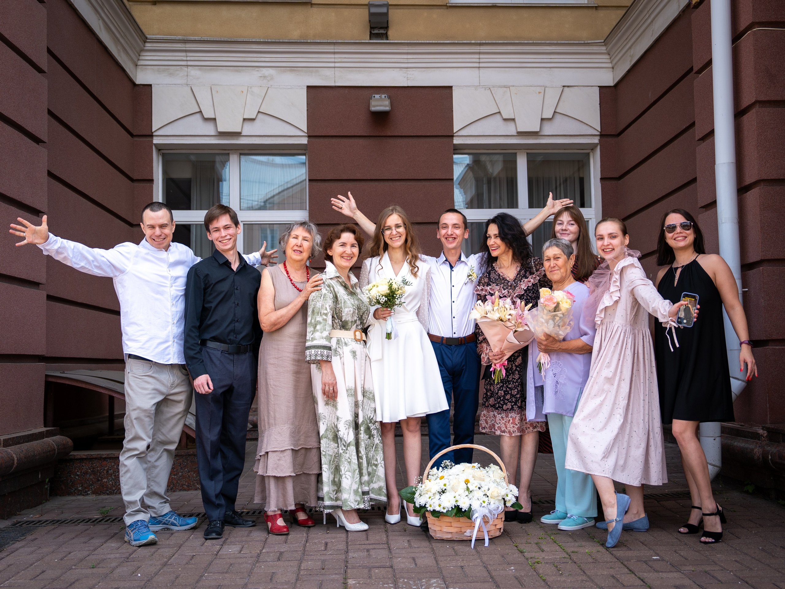 Серёжа и Юля. Фотограф Наталья Сорока Ижевск