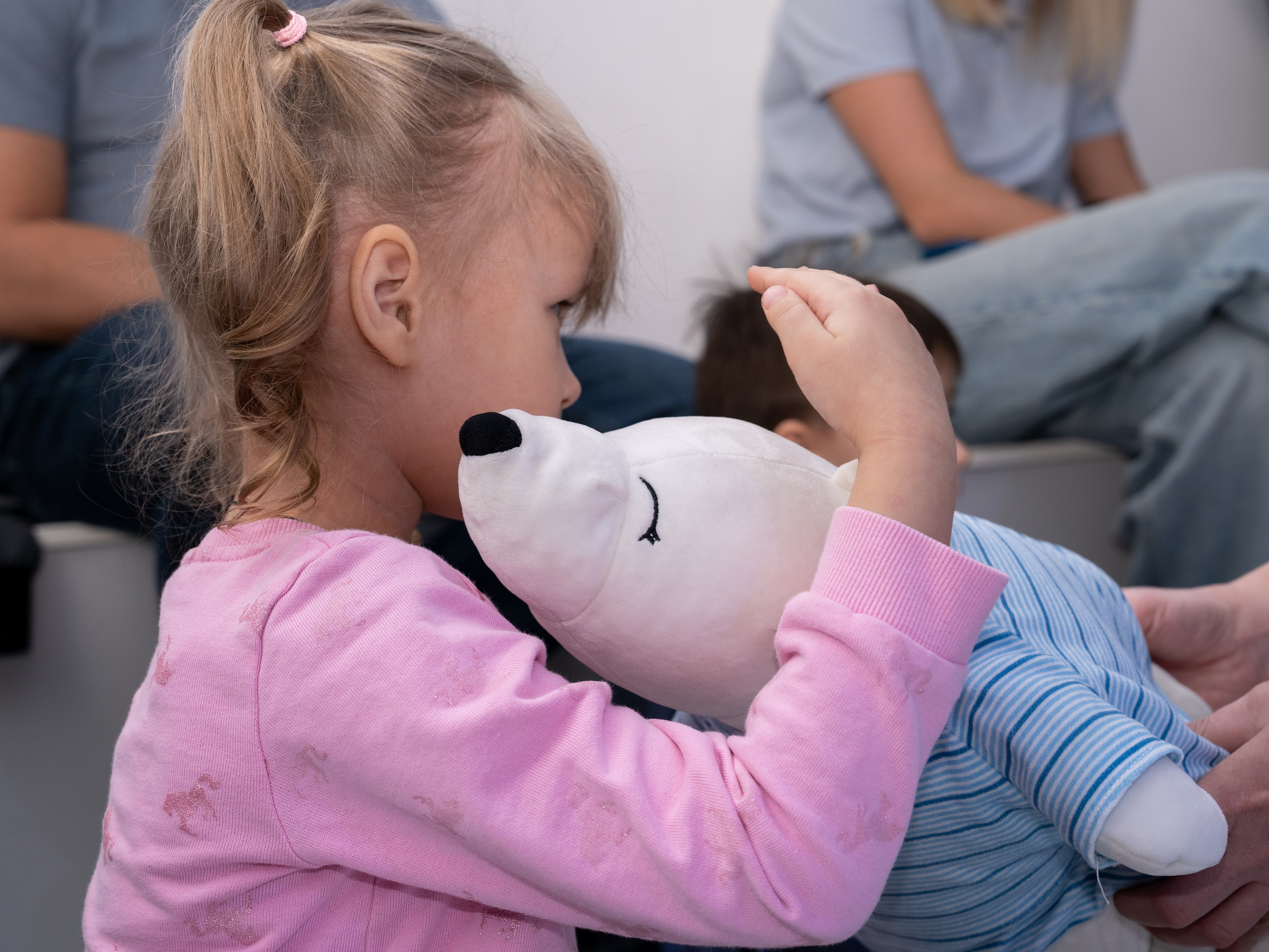 Умка. Фотограф Наталья Сорока Ижевск