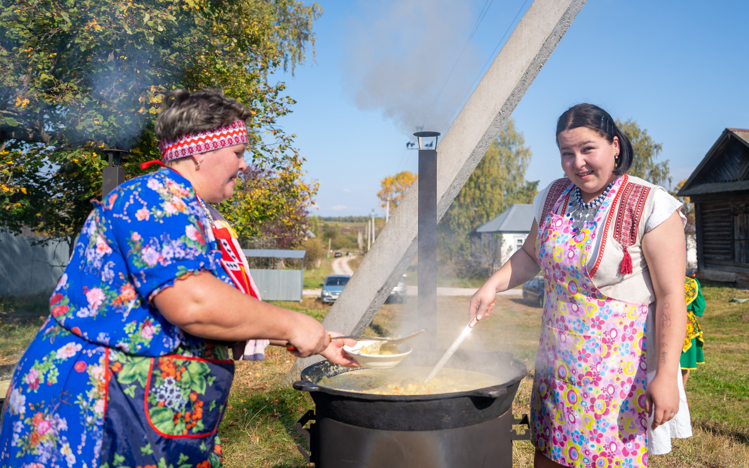 Ярмарка. Фотограф Наталья Сорока Ижевск