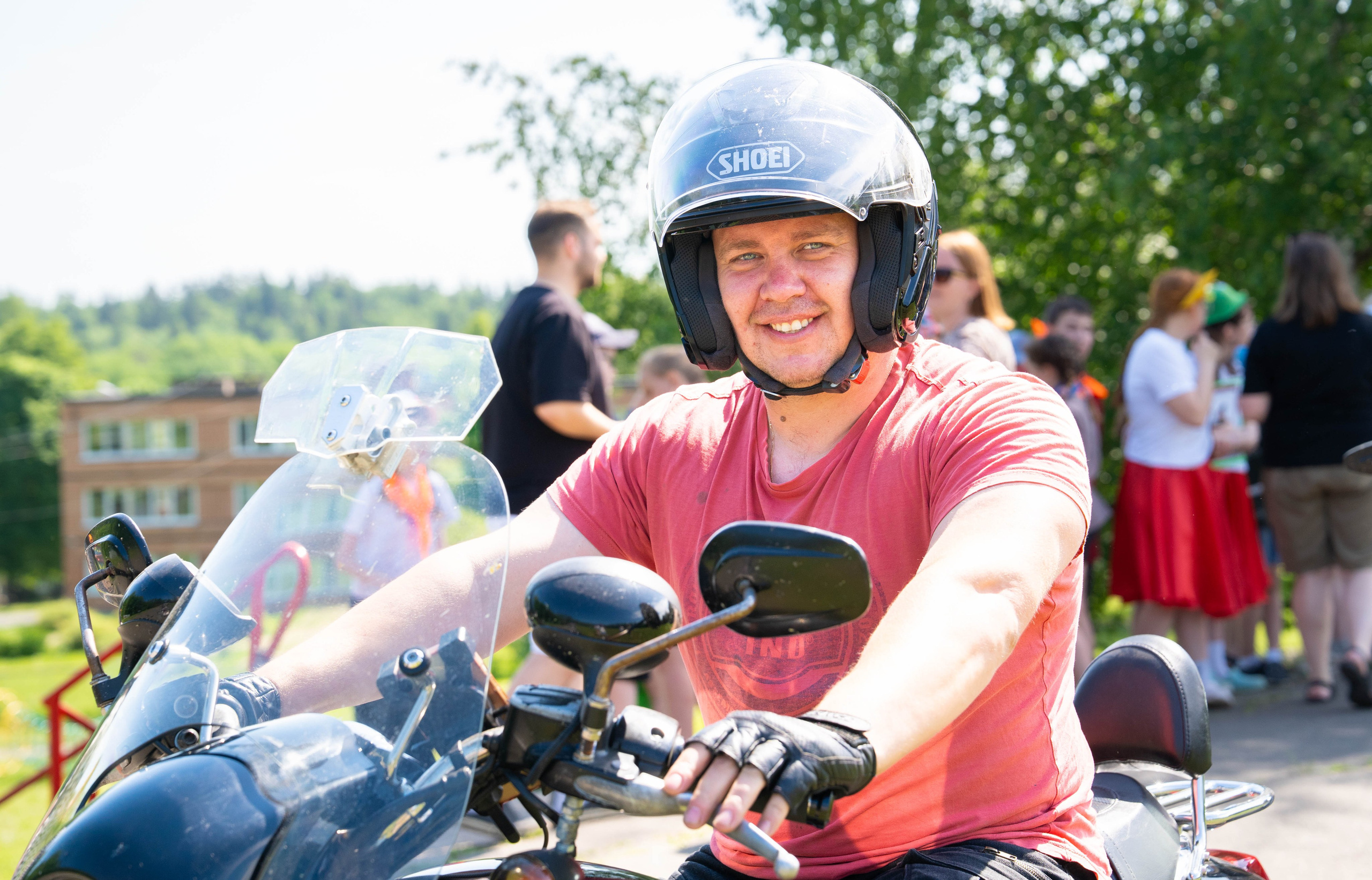 Лесная сказка. Фотограф Наталья Сорока Ижевск