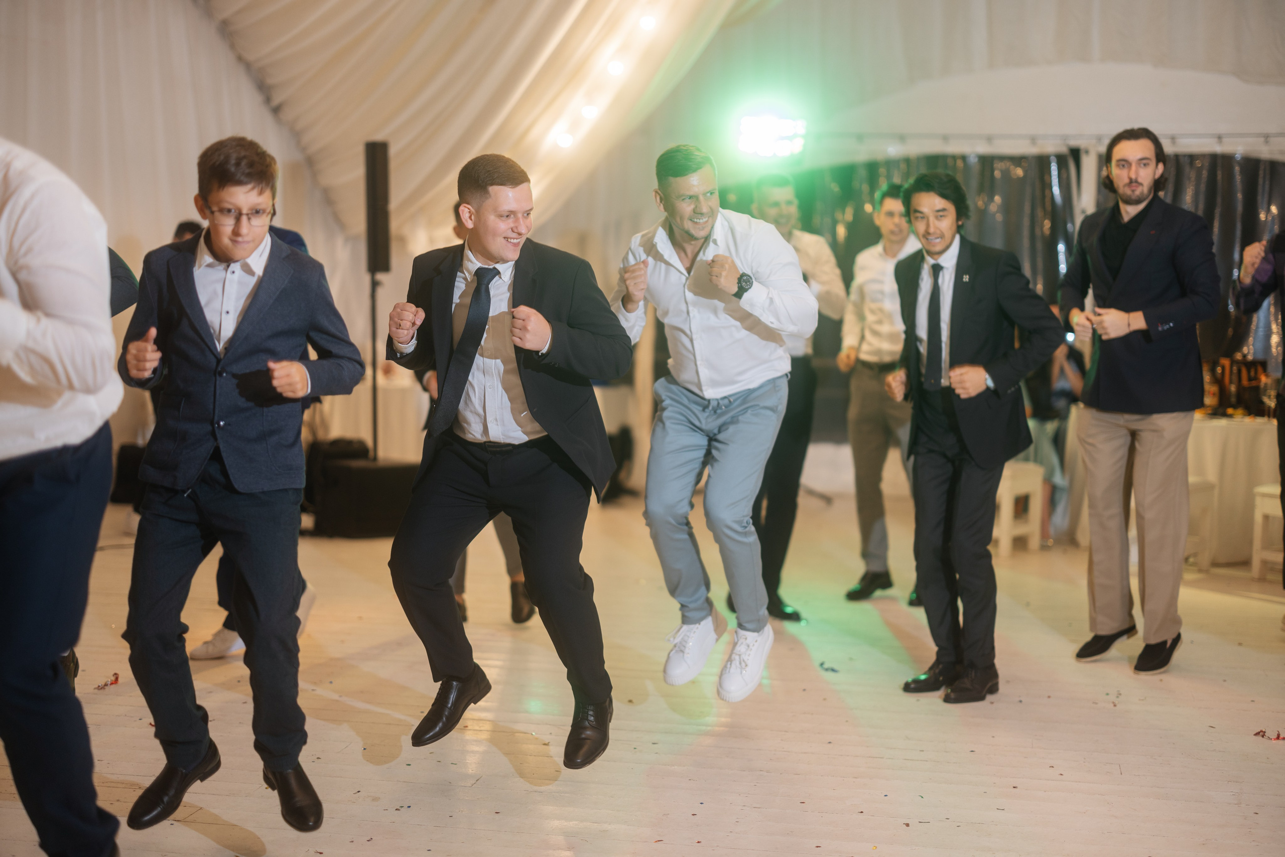 Свадьбы. Август Гайст Фотограф в Москве