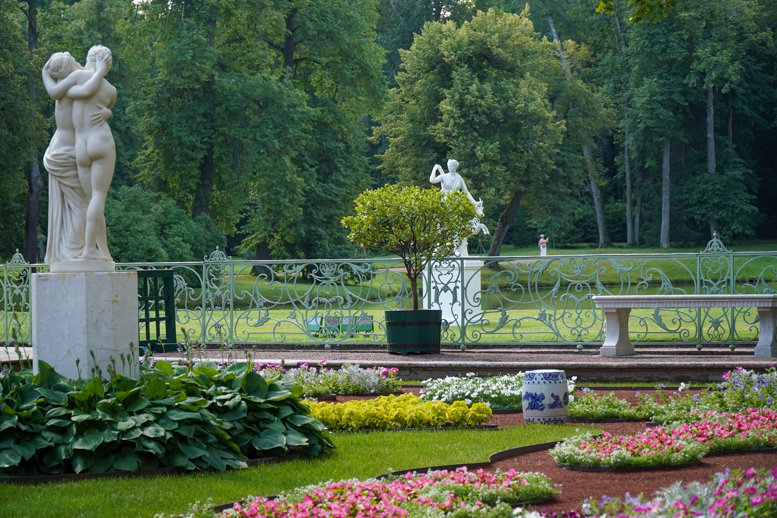 ОРАНИЕНБАУМ. Июль 2024. Фотограф Наталья Погодина в г. Обнинске